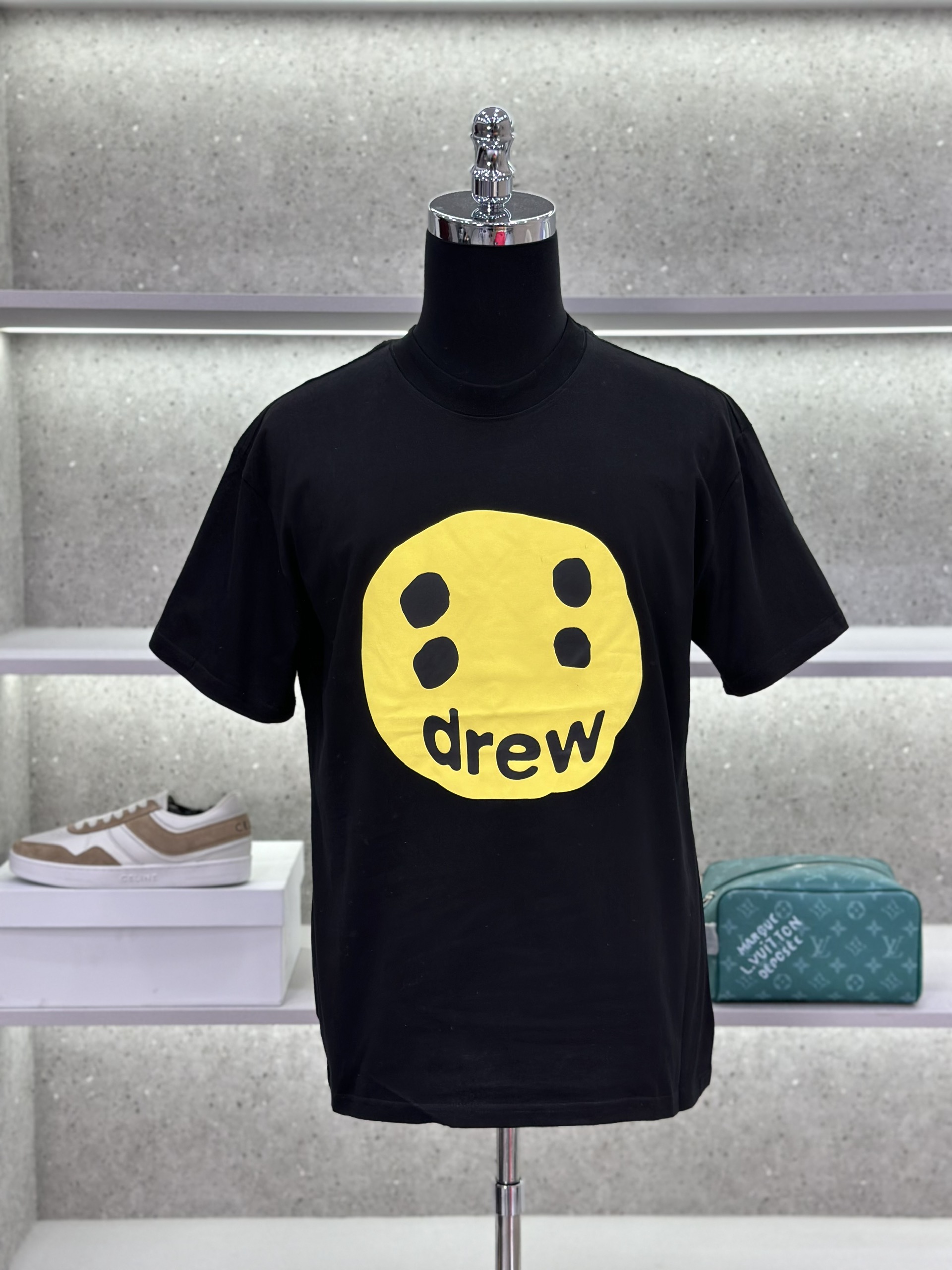 Áo phông T-shirt Drew các mẫu Like Auth on web VTN