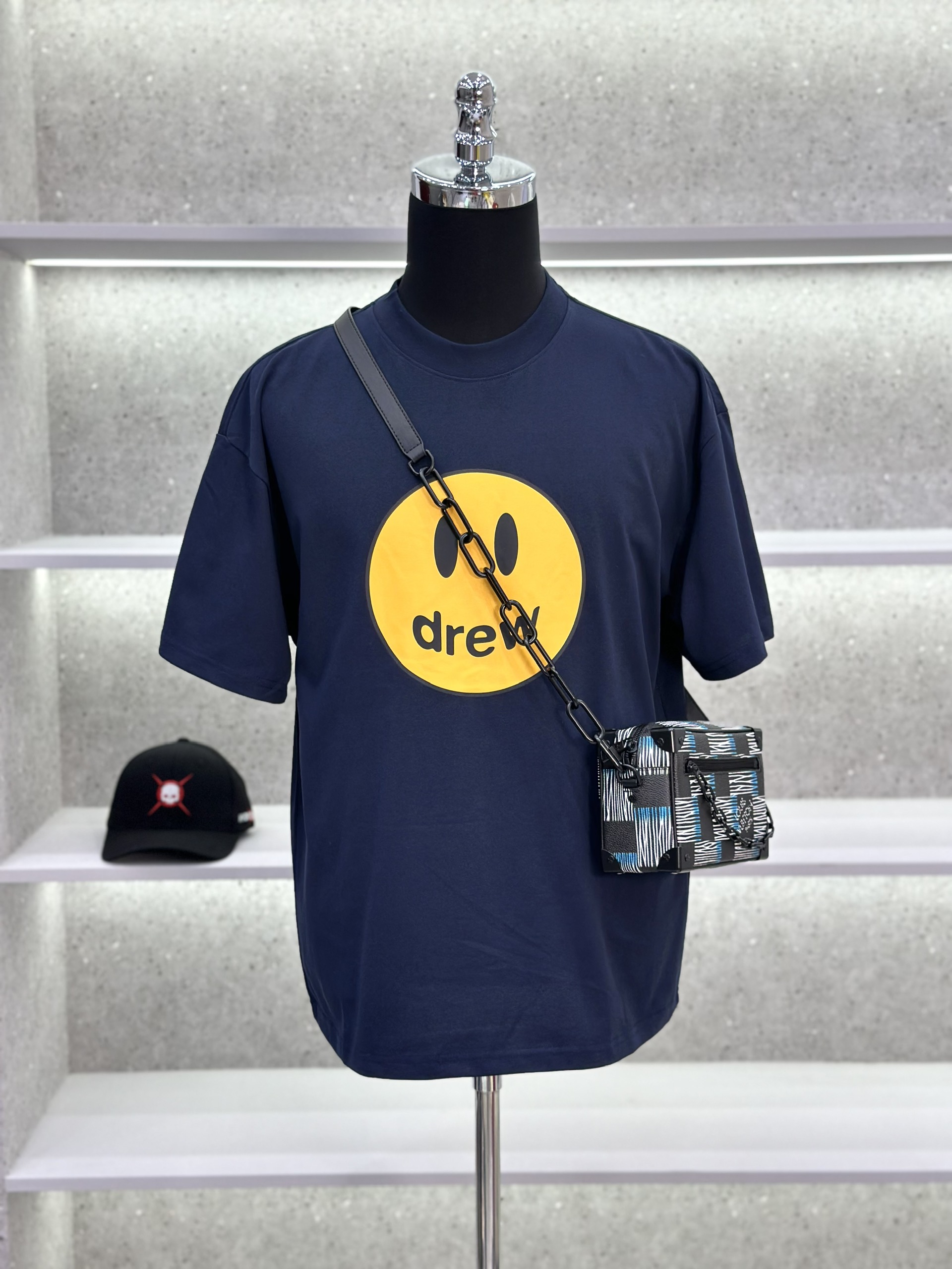 Áo phông T-shirt Drew các mẫu Like Auth on web VTN