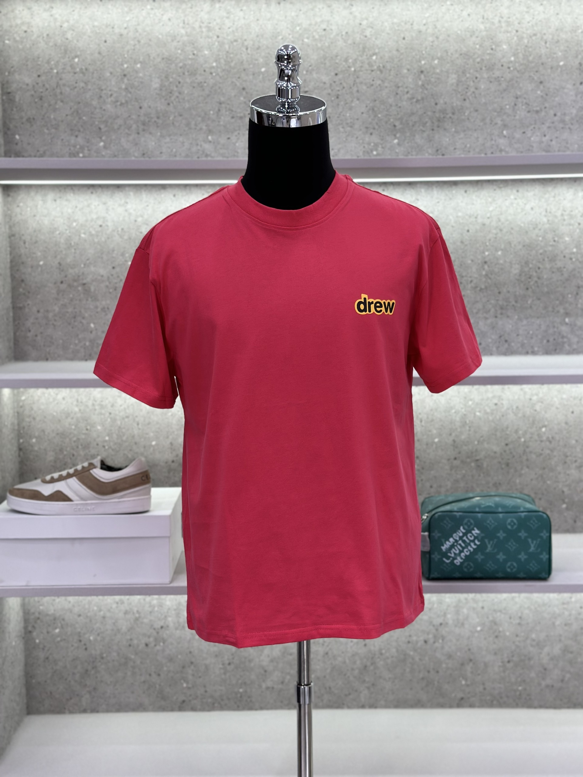 Áo phông T-shirt Drew các mẫu Like Auth on web VTN