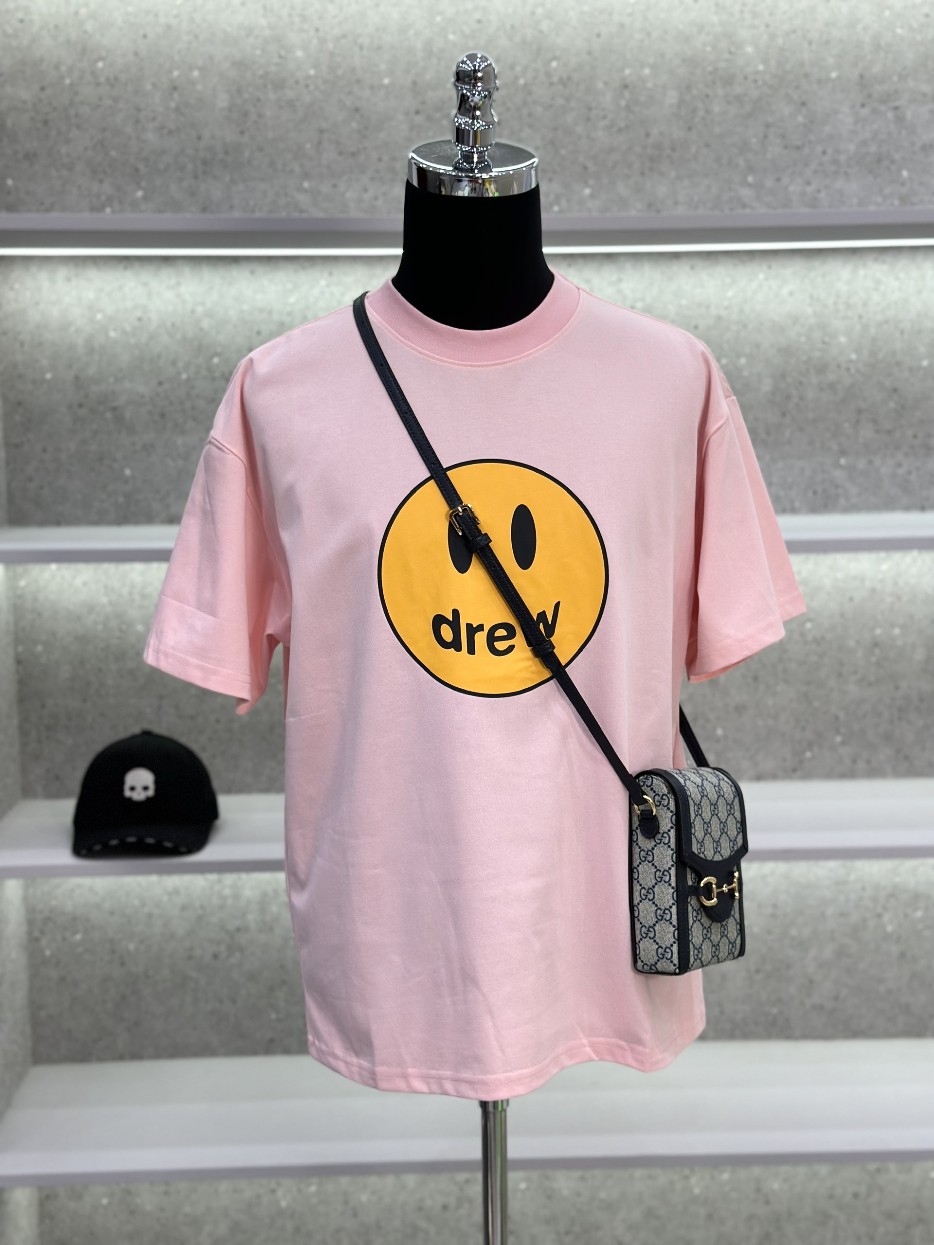 Áo phông T-shirt Drew các mẫu Like Auth on web VTN