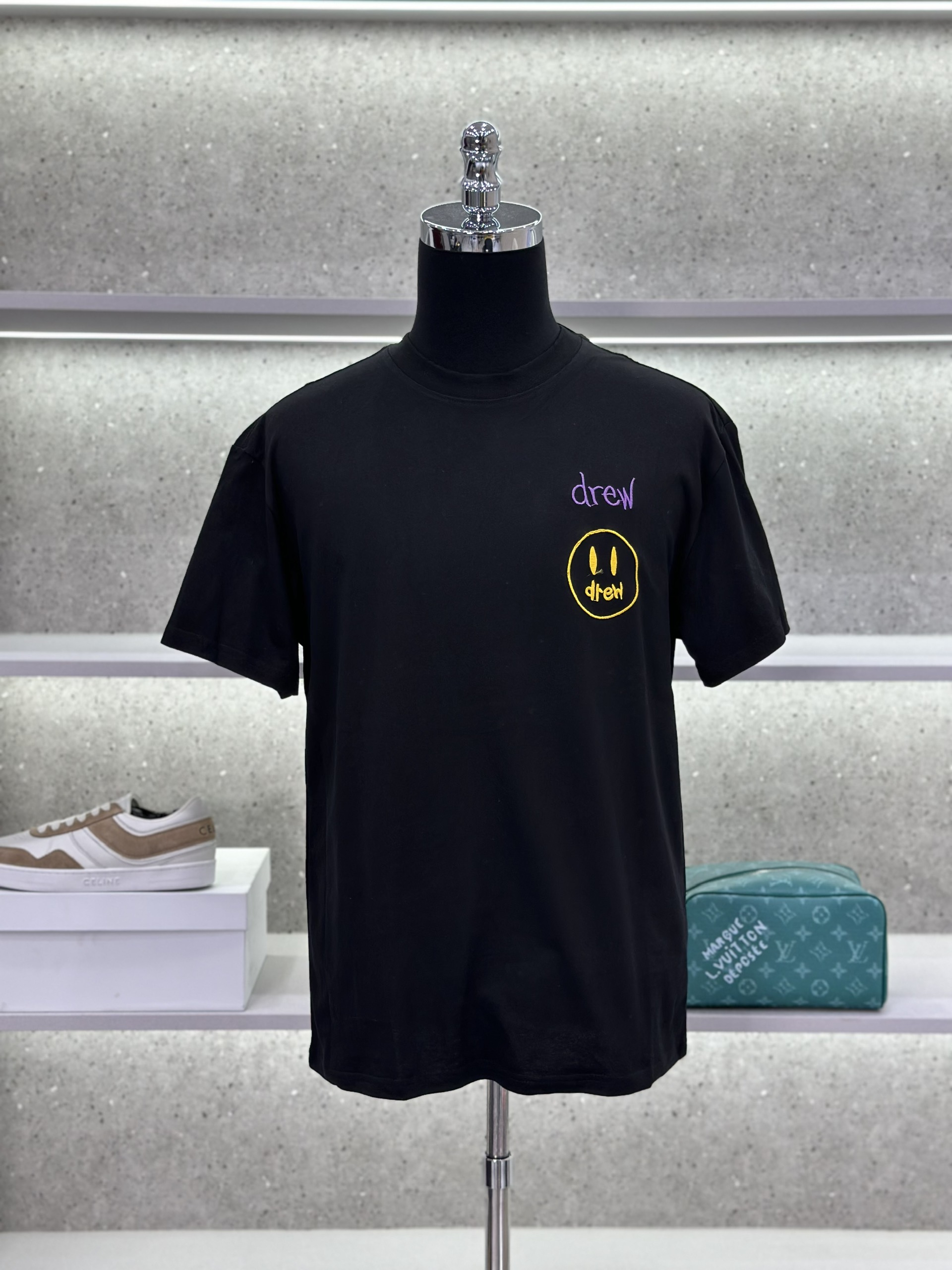 Áo phông T-shirt Drew các mẫu Like Auth on web VTN