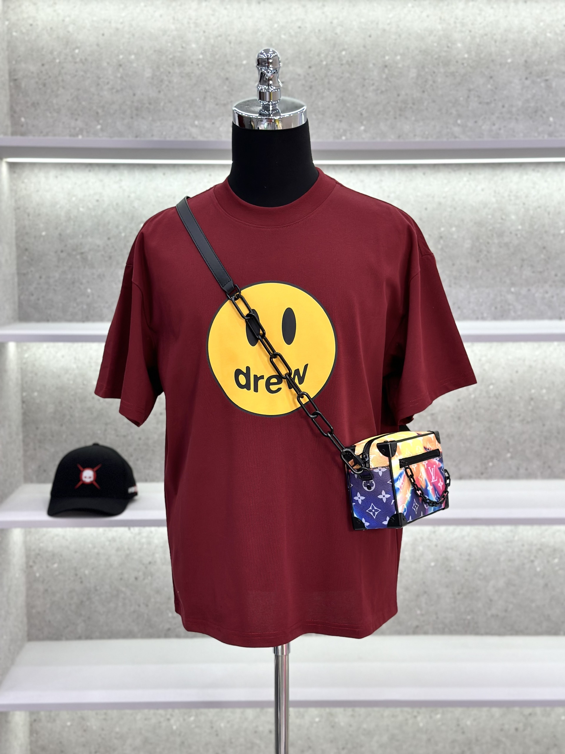 Áo phông T-shirt Drew các mẫu Like Auth on web VTN