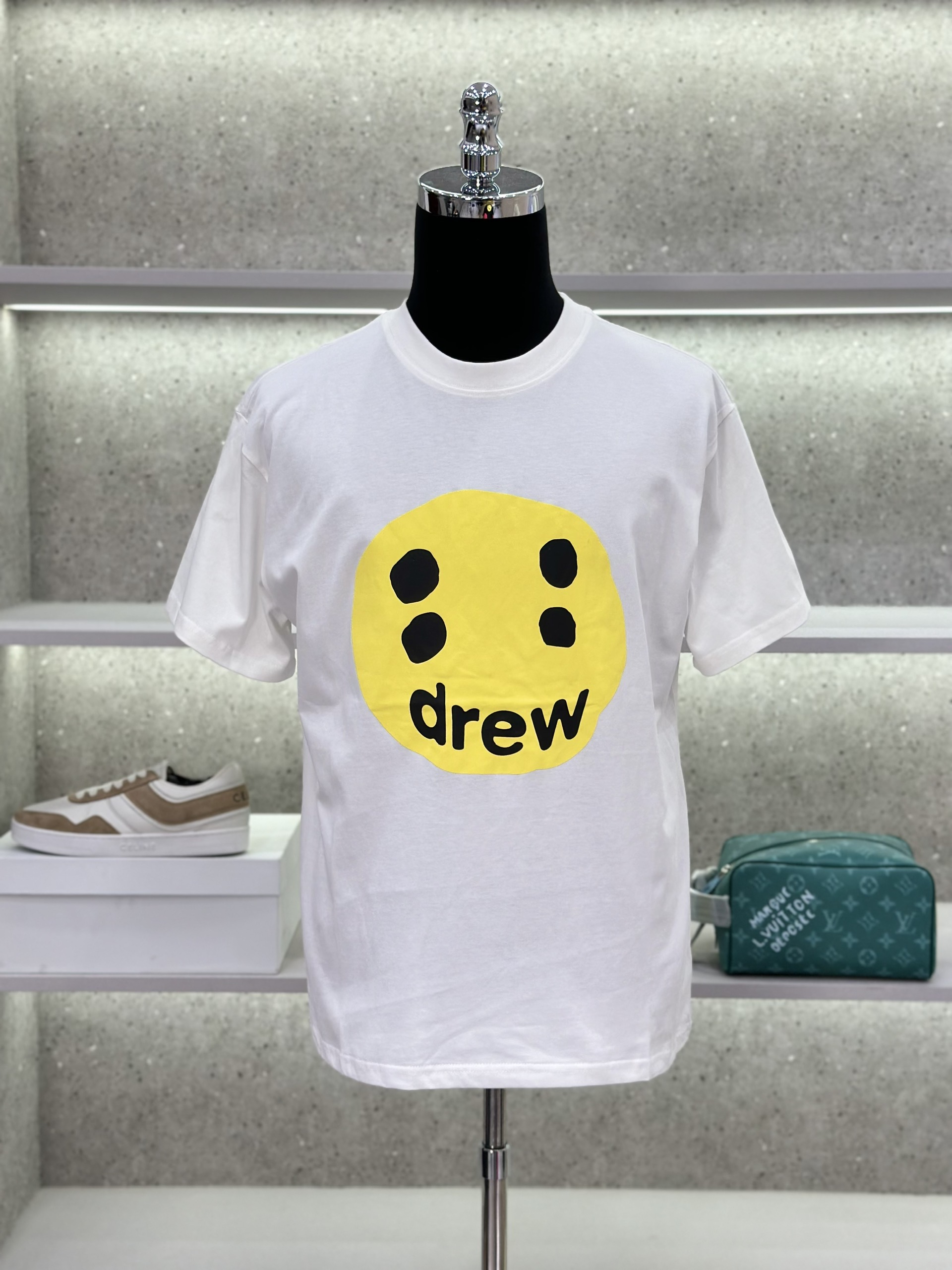 Áo phông T-shirt Drew các mẫu Like Auth on web VTN