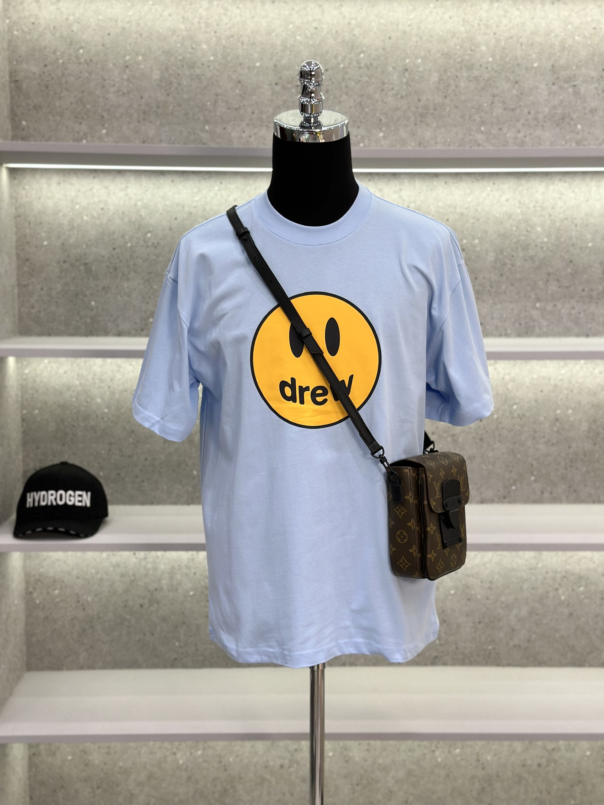 Áo phông T-shirt Drew các mẫu Like Auth on web VTN