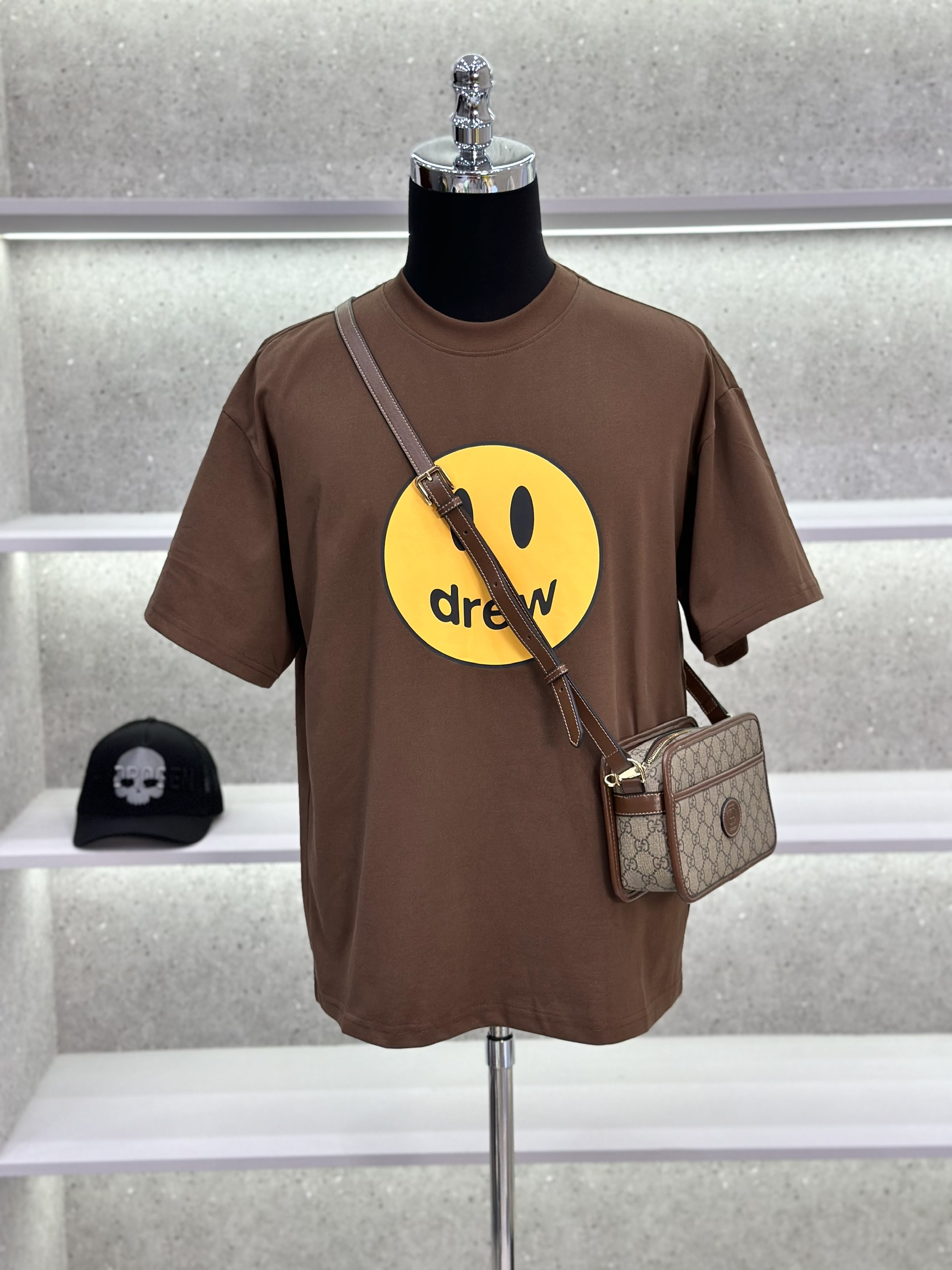 Áo phông T-shirt Drew các mẫu Like Auth on web VTN