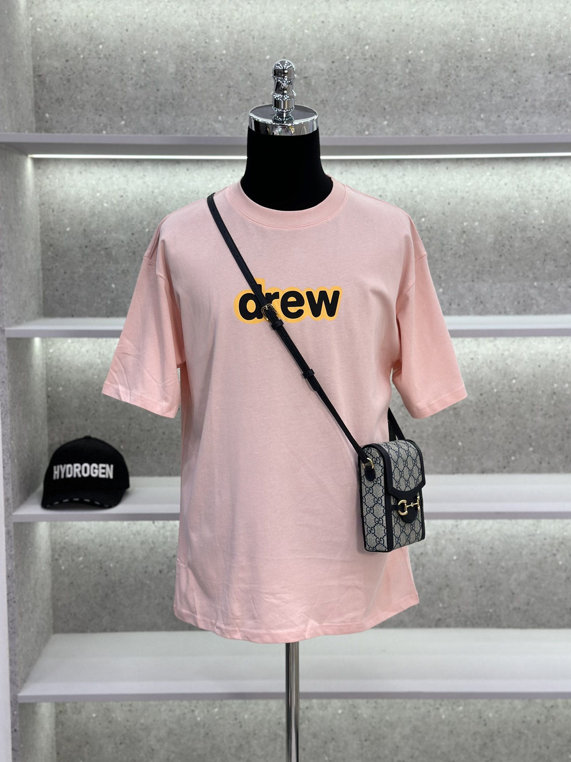 Áo phông T-shirt Drew các mẫu Like Auth on web VTN