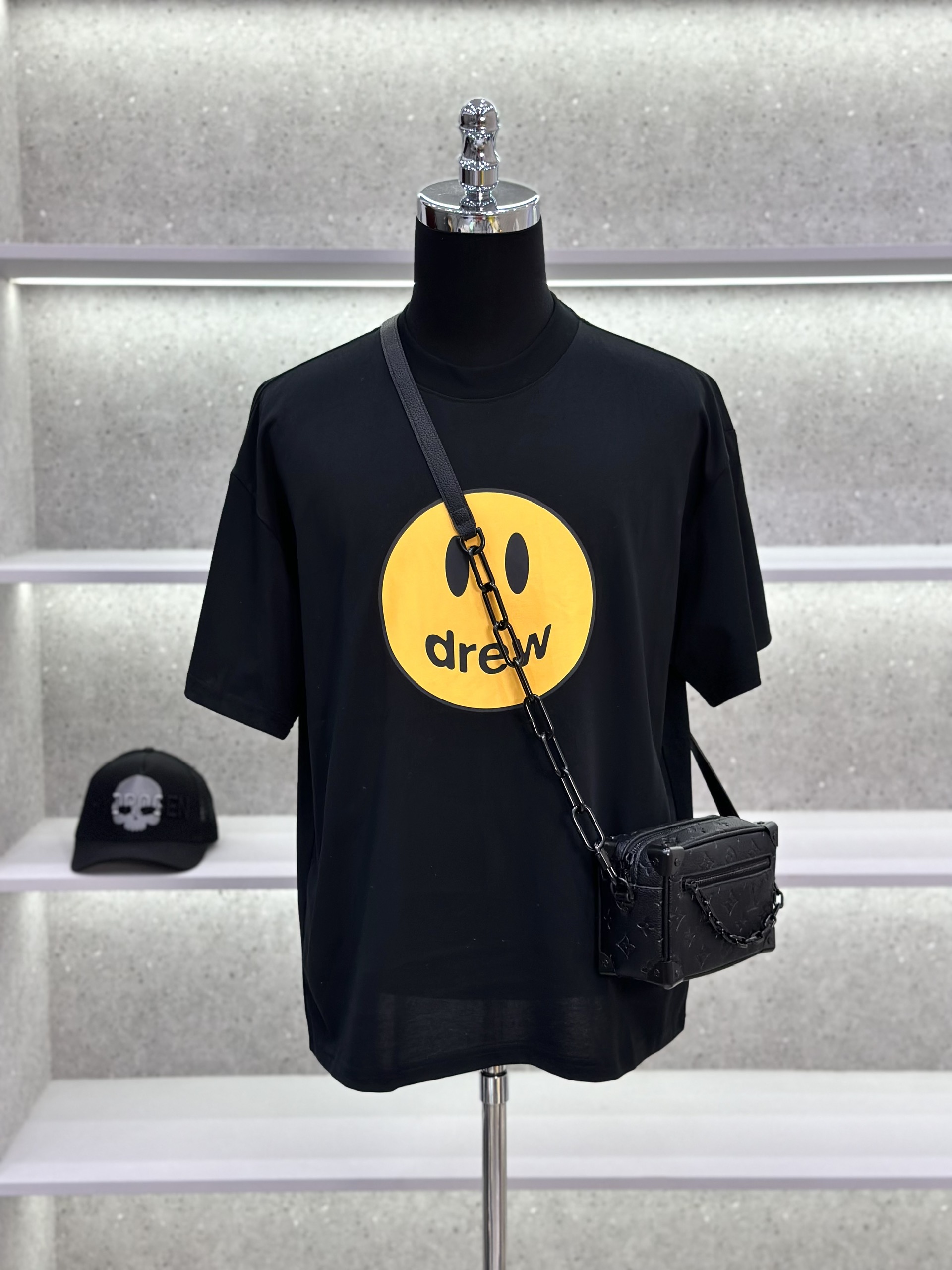 Áo phông T-shirt Drew các mẫu Like Auth on web VTN