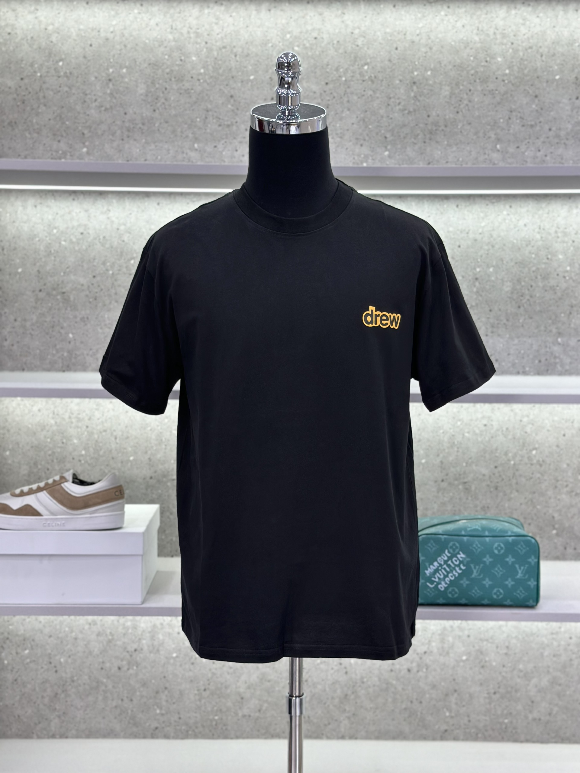 Áo phông T-shirt Drew các mẫu Like Auth on web VTN