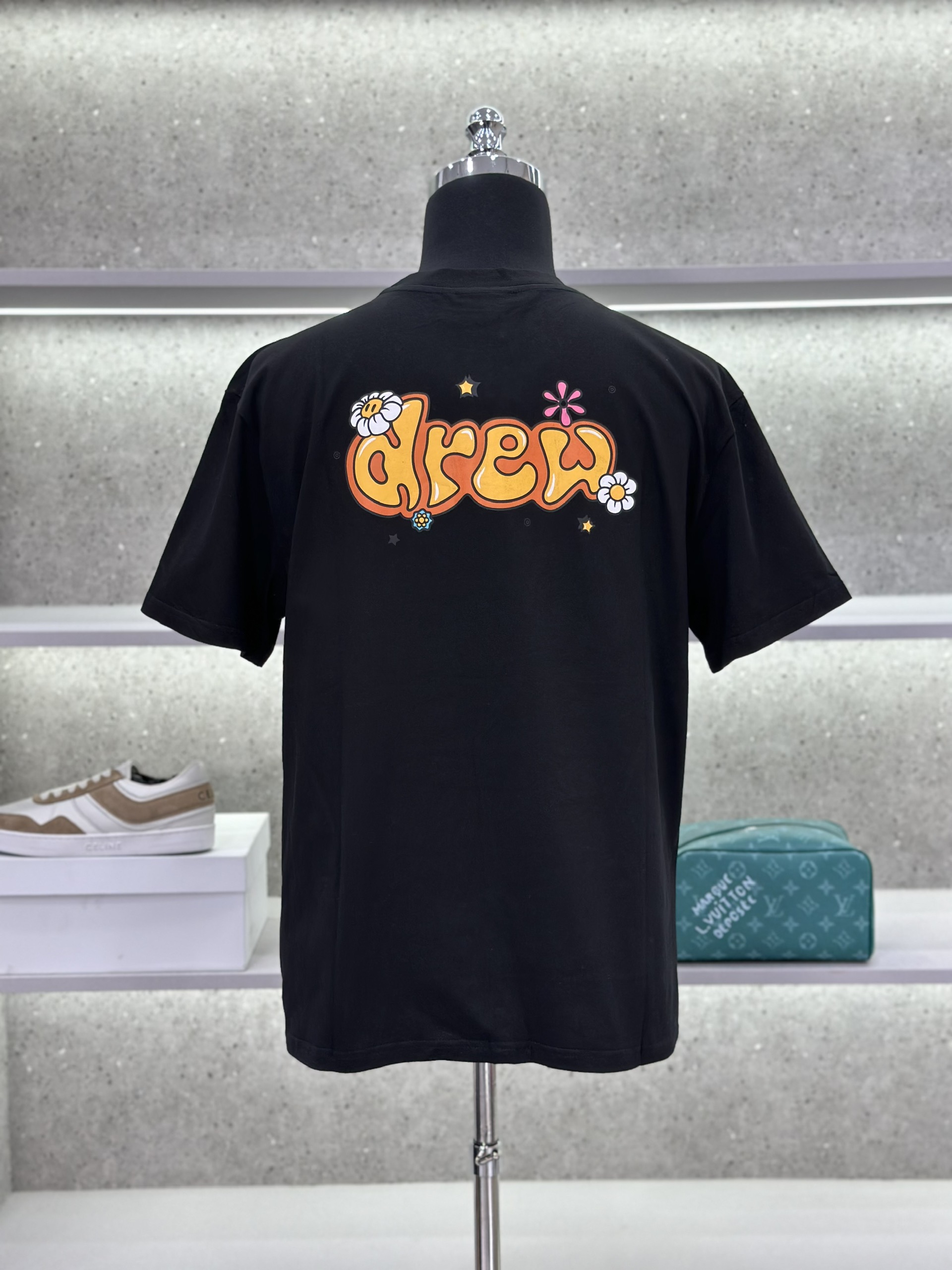 Áo phông T-shirt Drew các mẫu Like Auth on web VTN