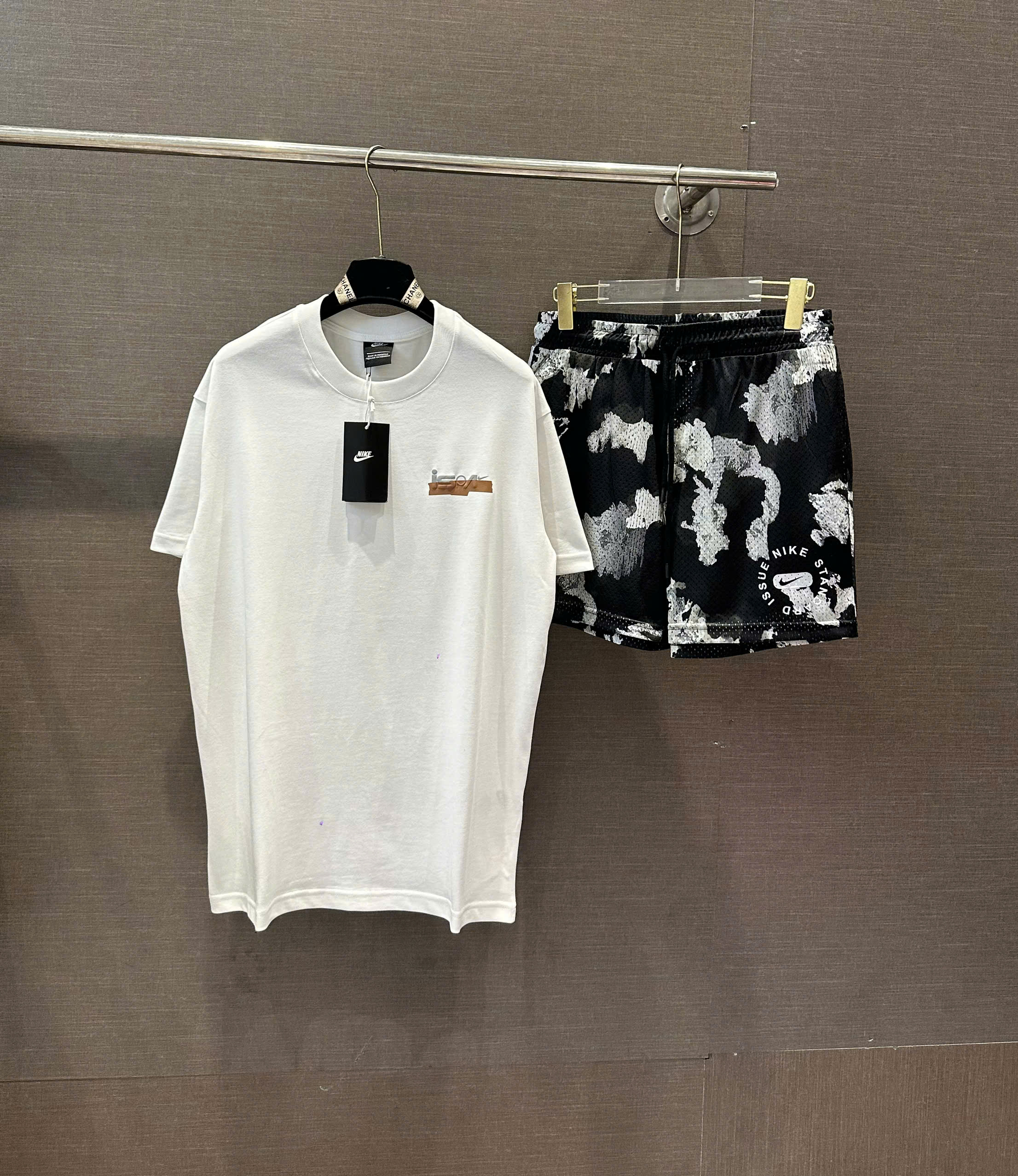 Bộ, Set hè Nike họa tiết chữ Like Auth on web NV