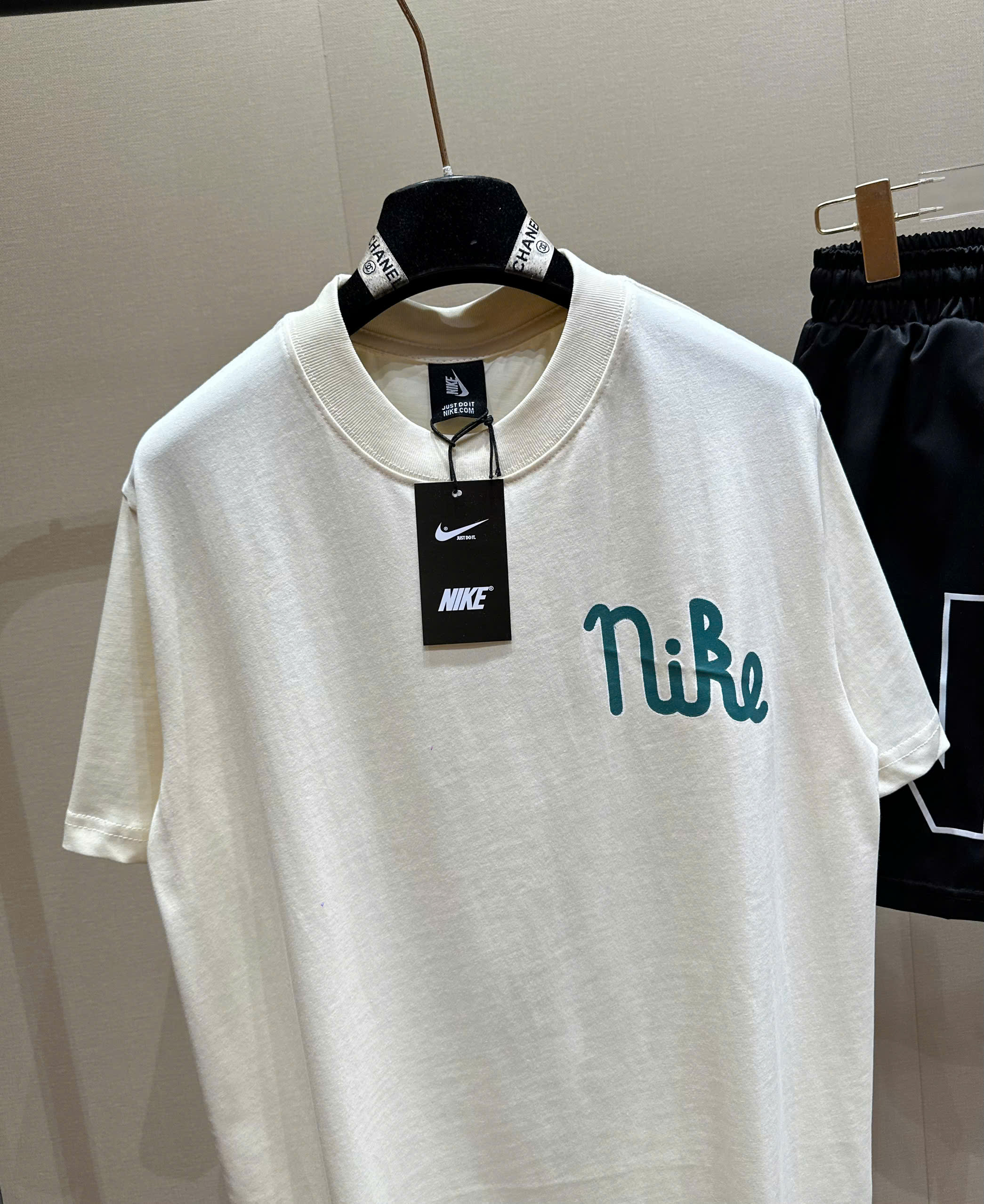 Bộ, Set hè Nike NK họa tiết chữ 1972 Like Auth on web NV