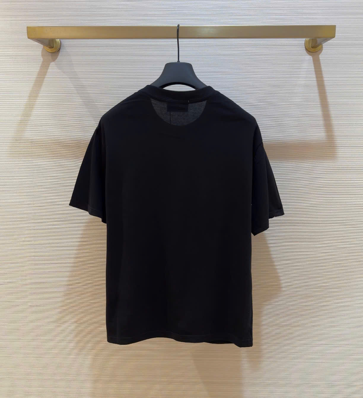 Áo phông T-shirt Casablanca họa tiết tam giác ngực Like Auth on web DDT