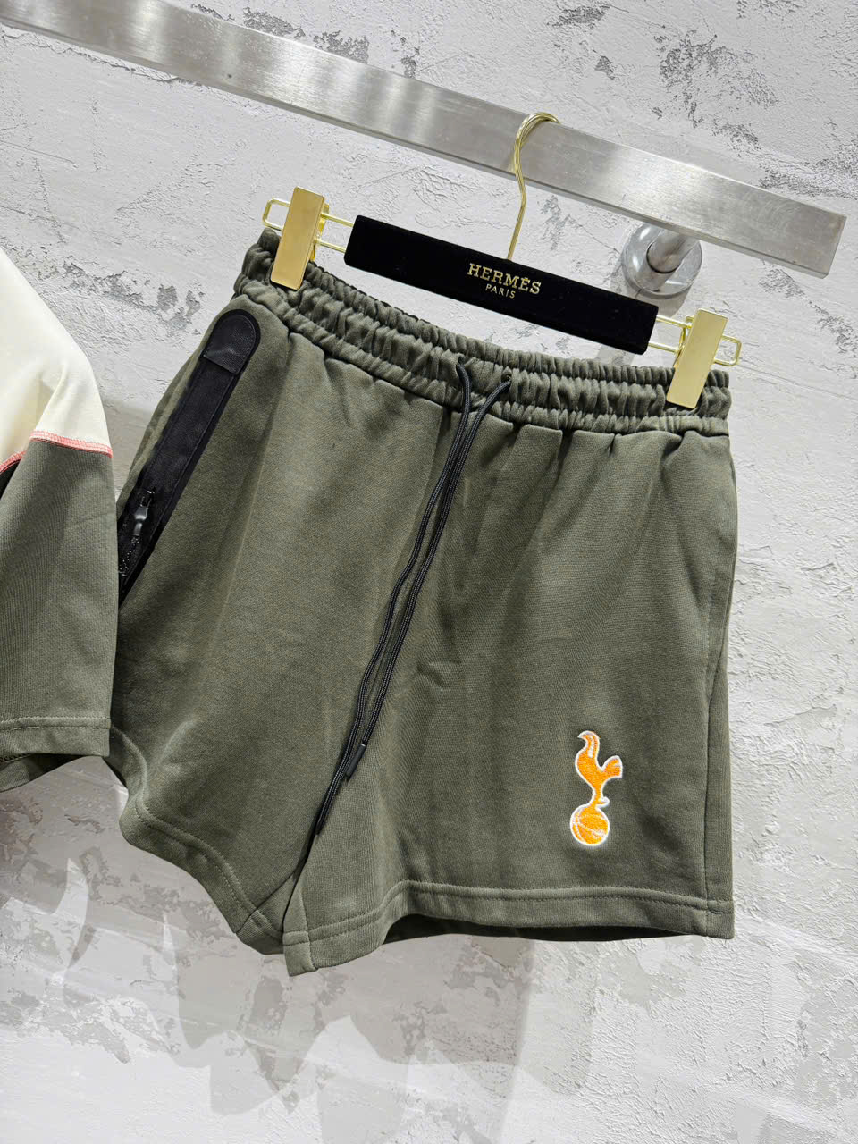 Bộ, Set hè Nike NK phối màu logo thêu Like Auth on web NV