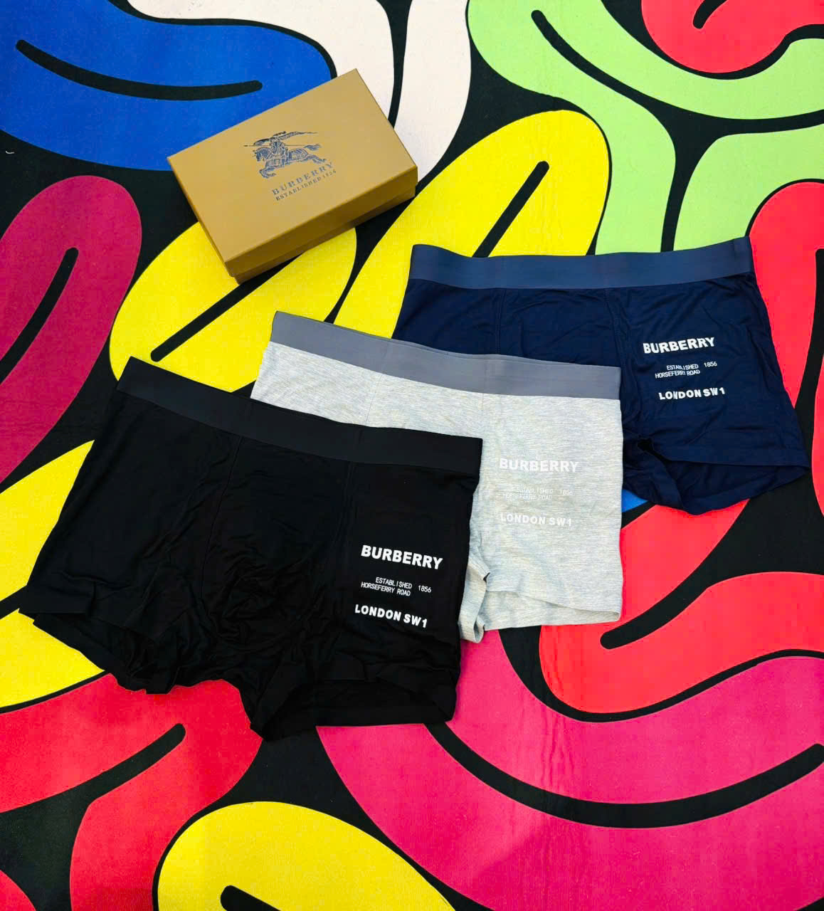 Quần lót, sịp các hãng các mẫu LA fullbox MK