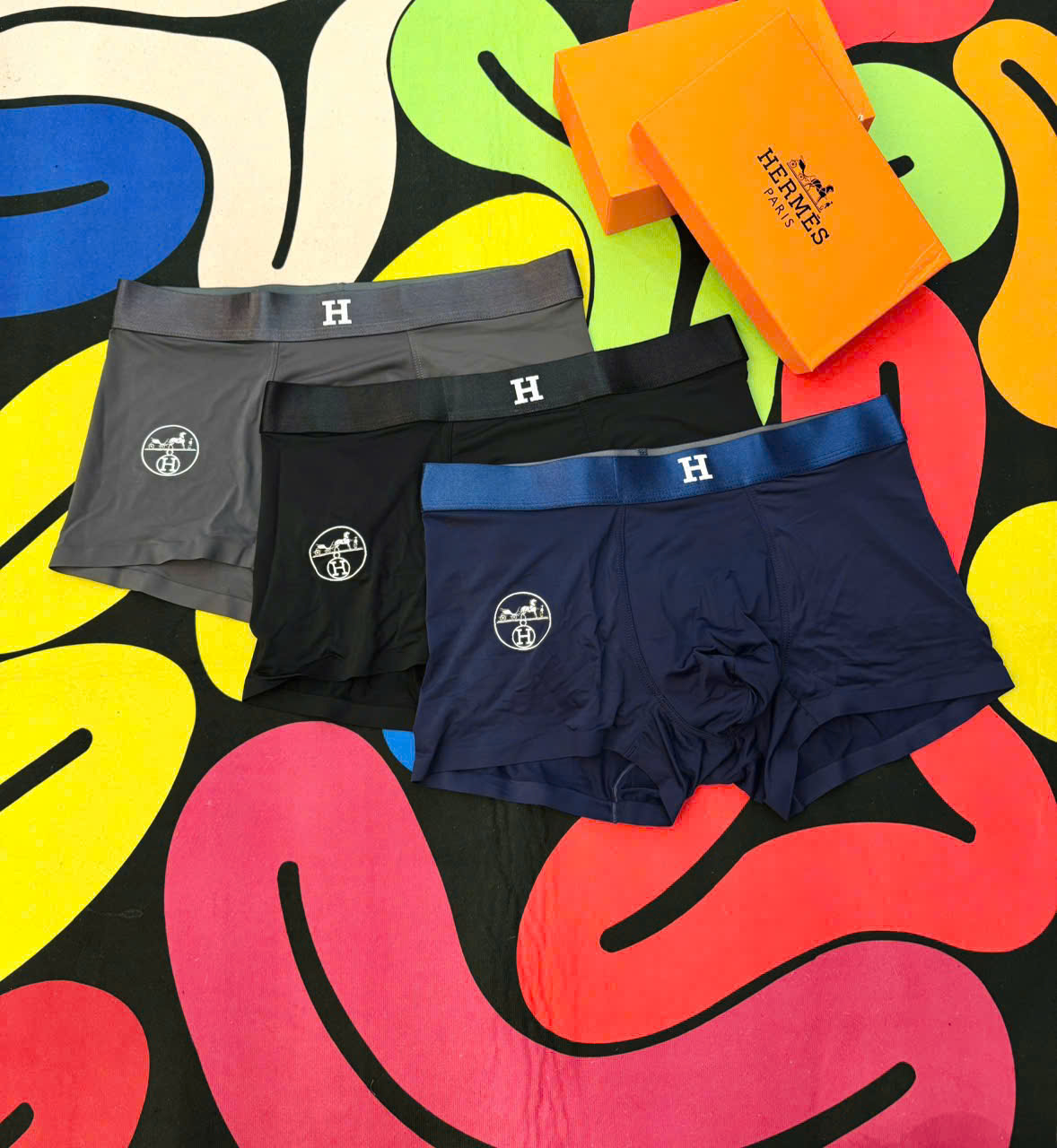 Quần lót, sịp các hãng các mẫu LA fullbox MK