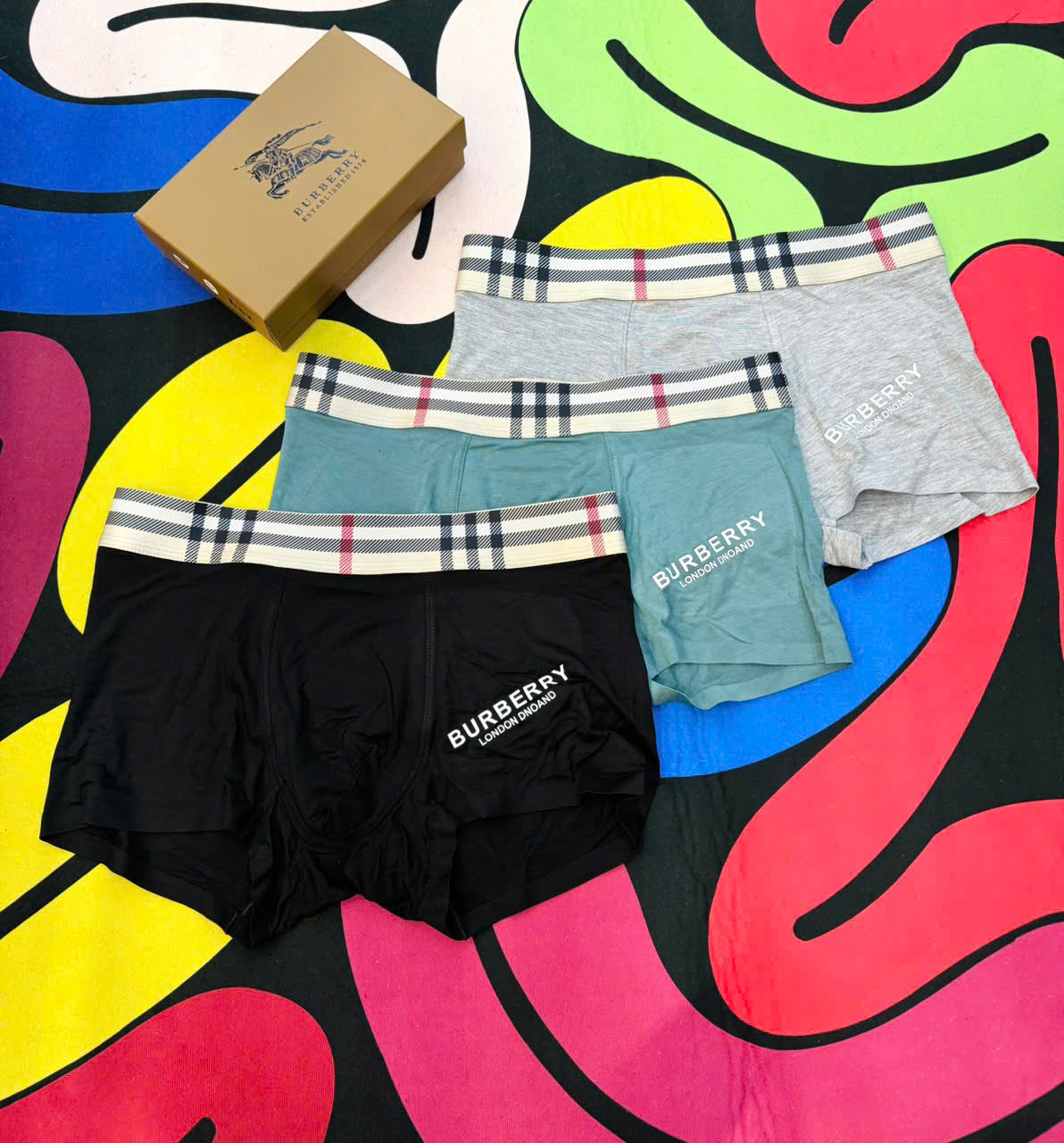 Quần lót, sịp các hãng các mẫu LA fullbox MK