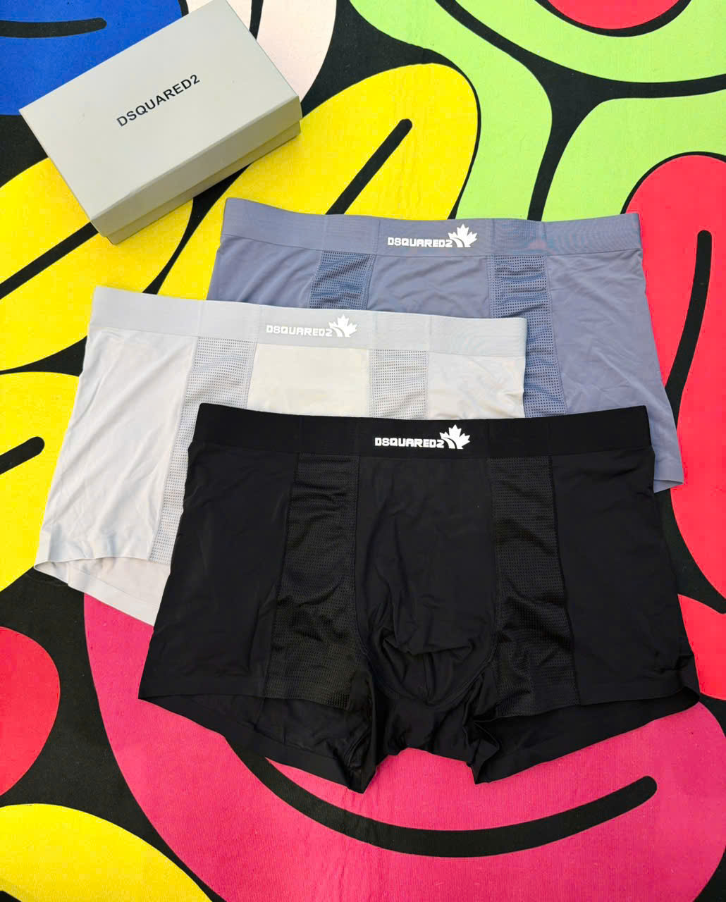 Quần lót, sịp các hãng các mẫu LA fullbox MK