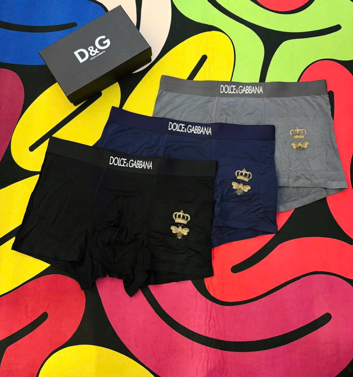 Quần lót, sịp các hãng các mẫu LA fullbox MK