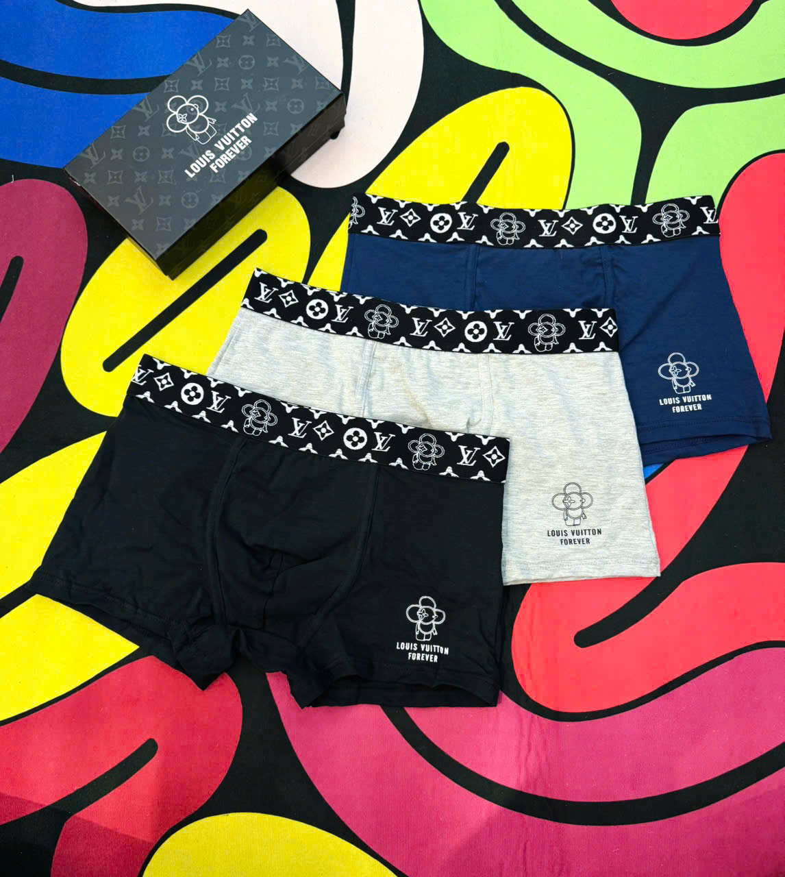 Quần lót, sịp các hãng các mẫu LA fullbox MK