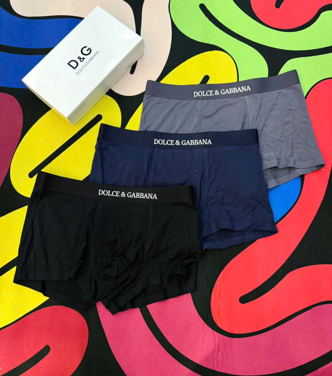 Quần lót, sịp các hãng các mẫu LA fullbox MK