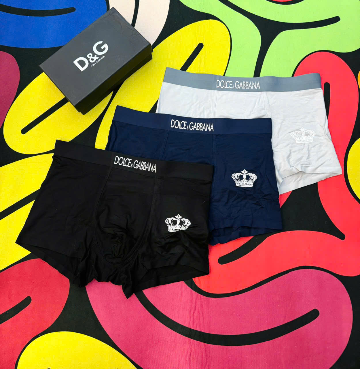 Quần lót, sịp các hãng các mẫu LA fullbox MK