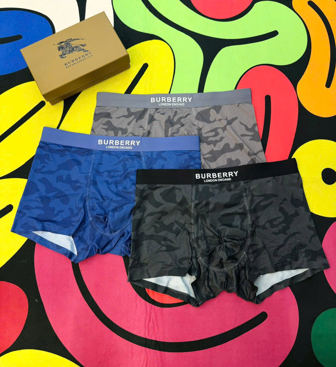 Quần lót, sịp các hãng các mẫu LA fullbox MK