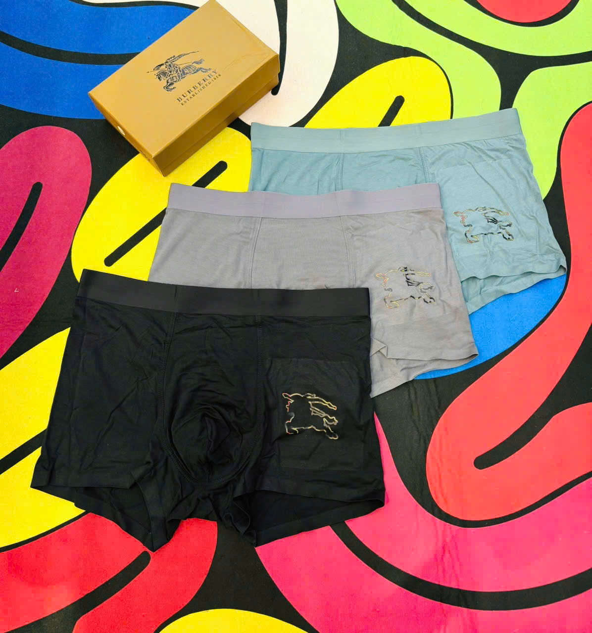 Quần lót, sịp các hãng các mẫu LA fullbox MK