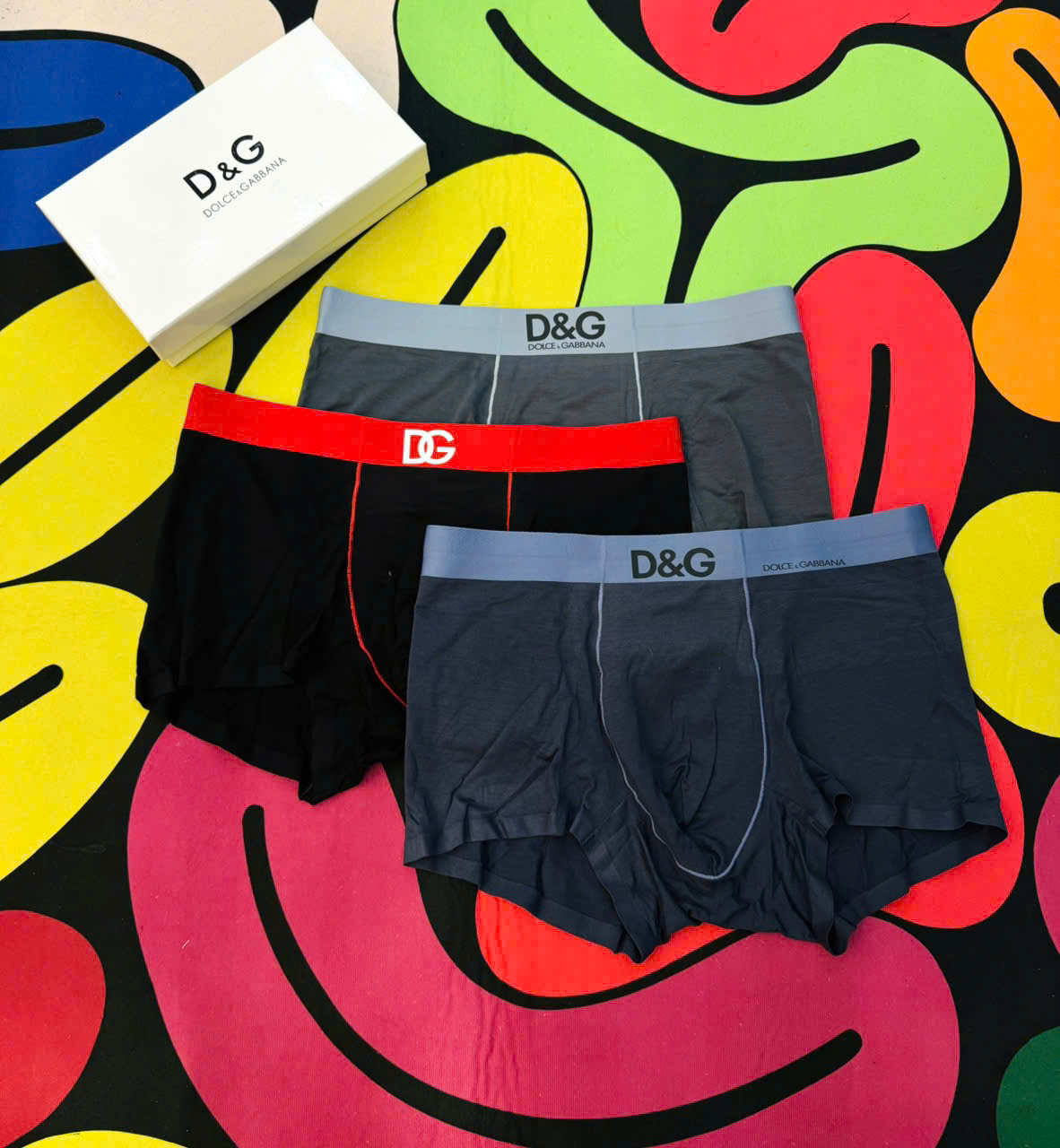 Quần lót, sịp các hãng các mẫu LA fullbox MK