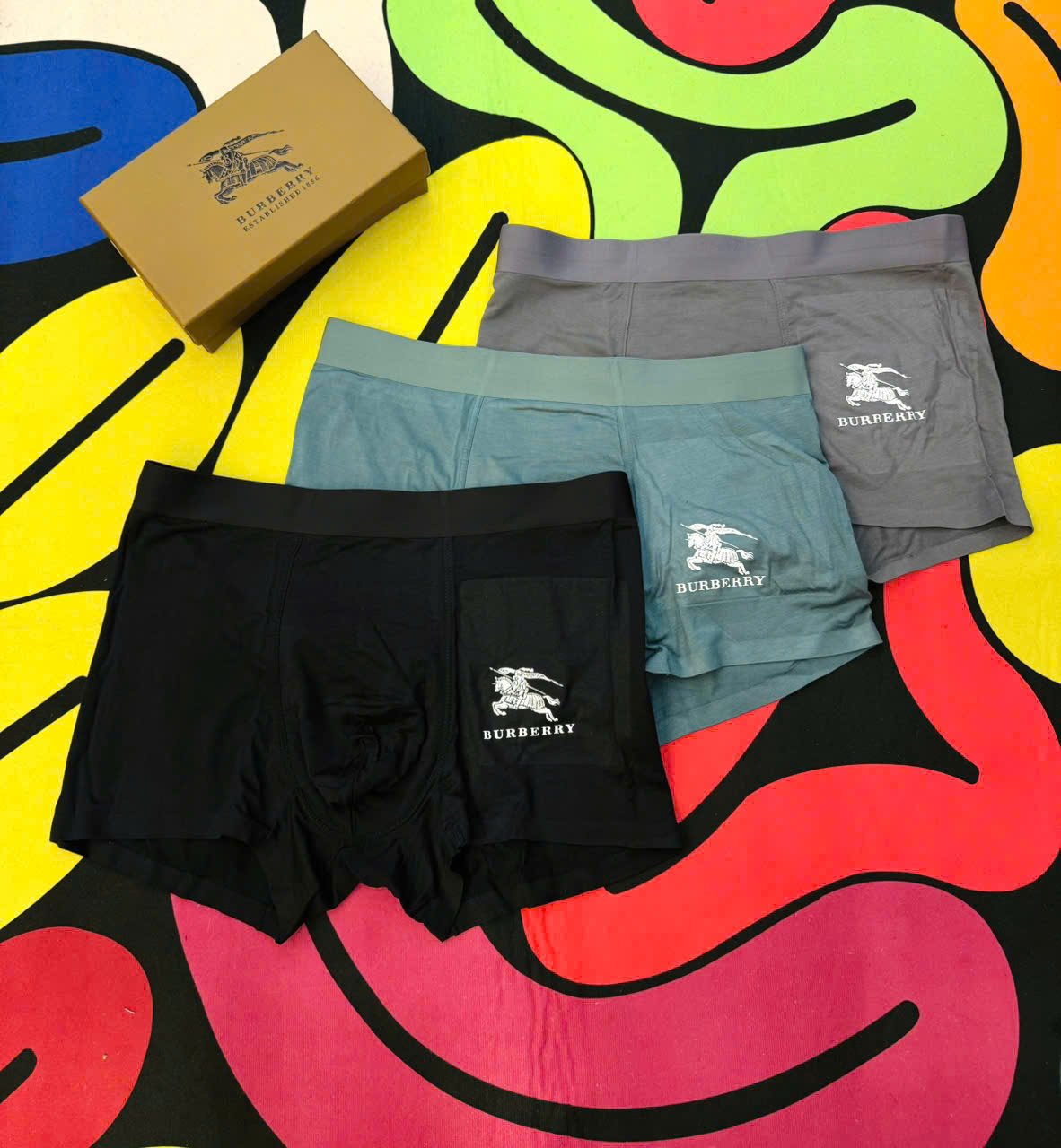 Quần lót, sịp các hãng các mẫu LA fullbox MK