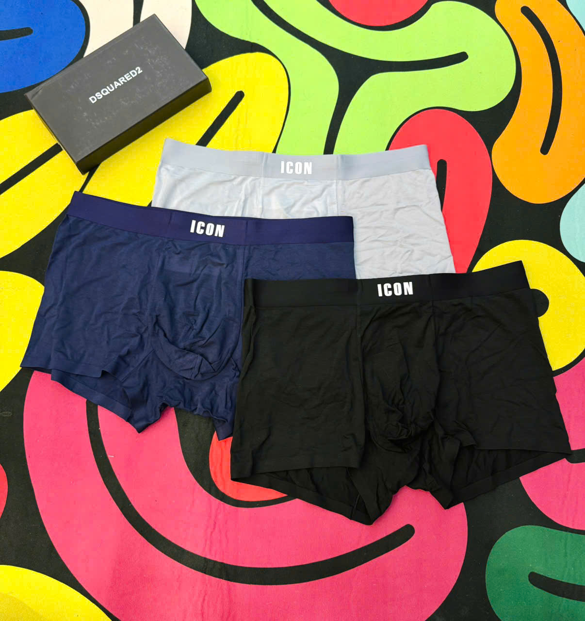 Quần lót, sịp các hãng các mẫu LA fullbox MK