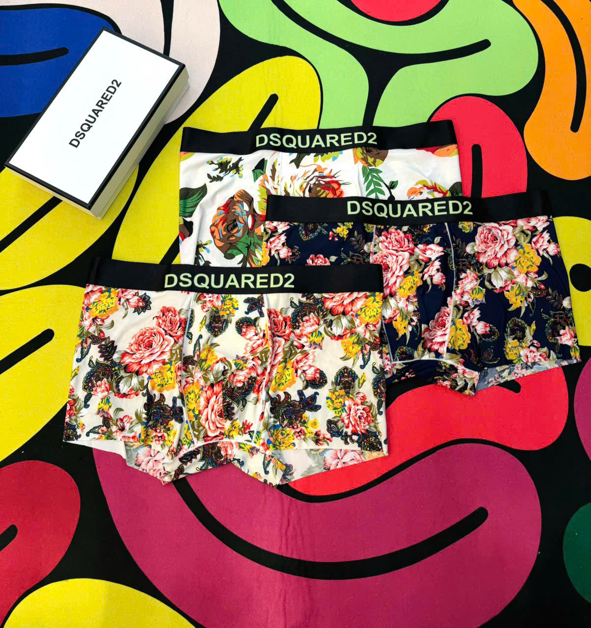 Quần lót, sịp các hãng các mẫu LA fullbox MK