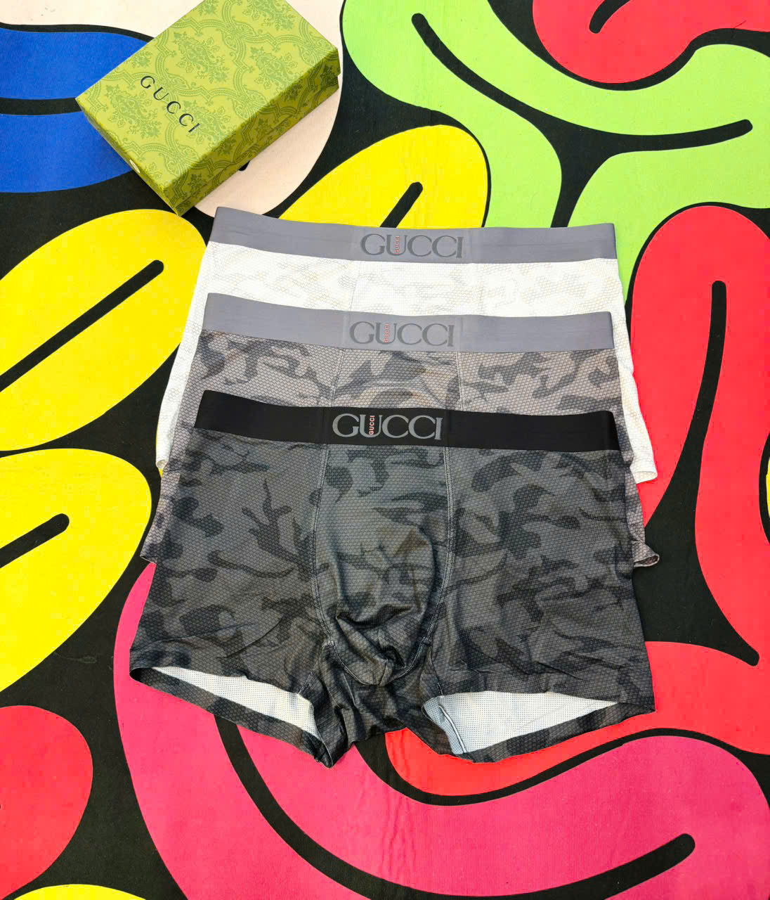 Quần lót, sịp các hãng các mẫu LA fullbox MK