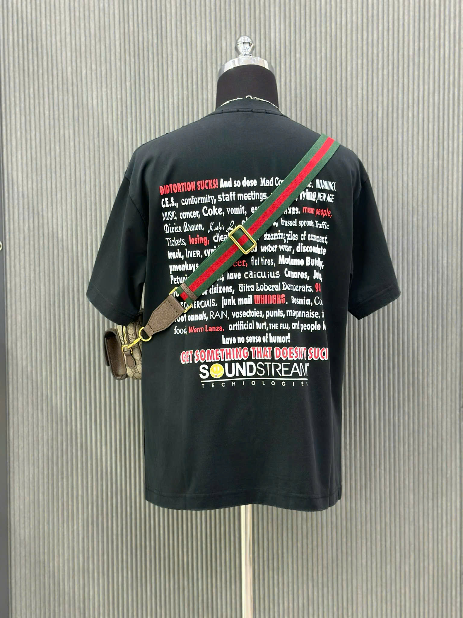 Áo phông T-shirt Local Đen mặt cười họa tiết chữ Like Auth M-XXL VTN