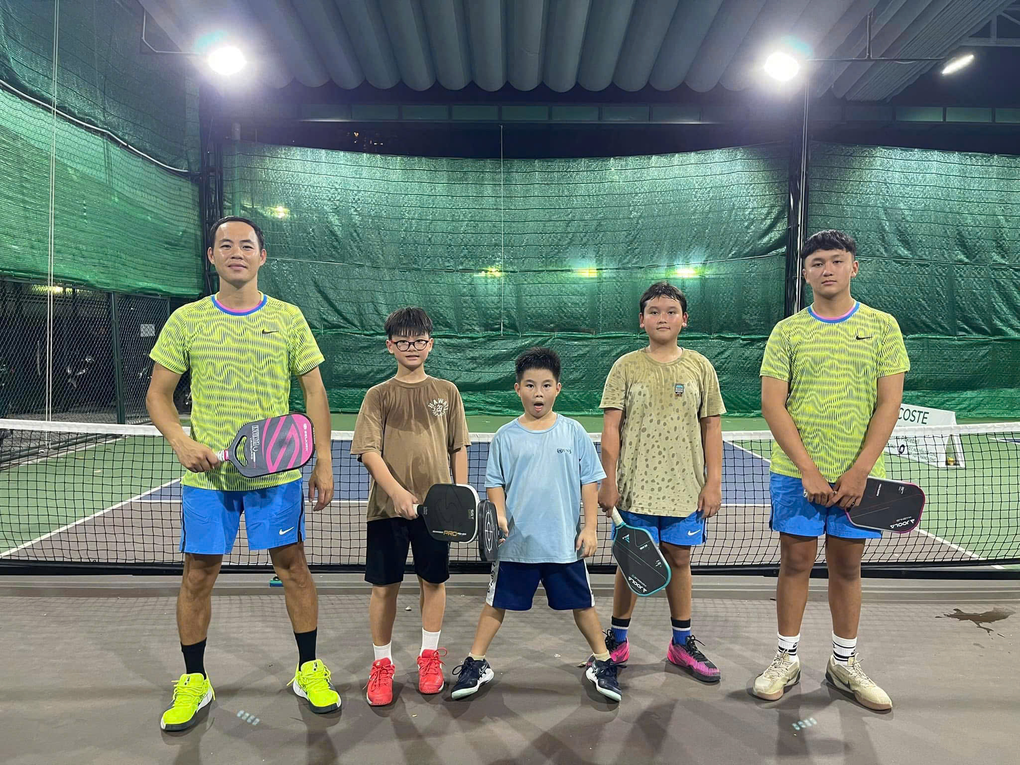 Bộ, Set hè Nike N phối màu kẻ Like Auth on web VTN