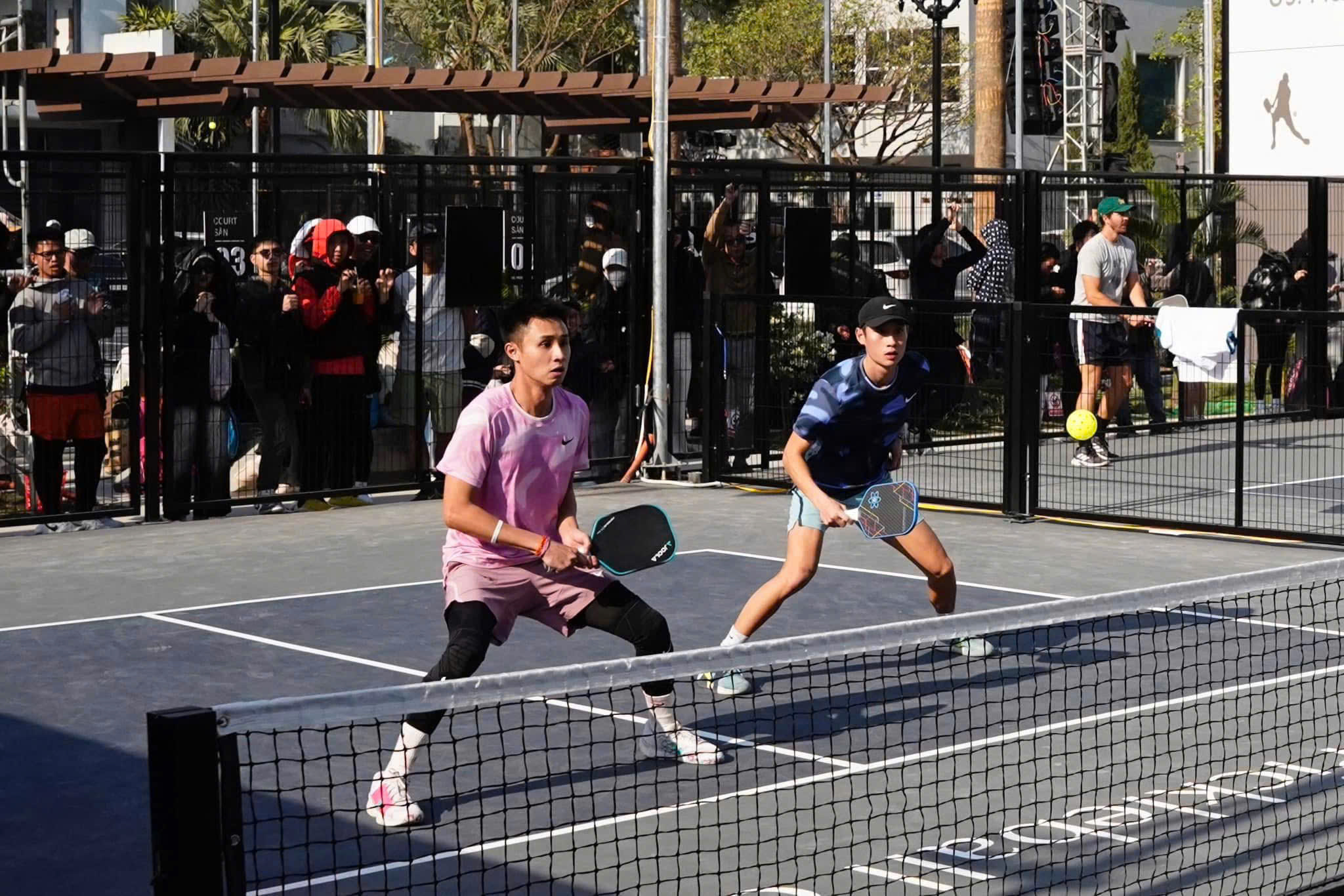 Bộ, Set hè Nike N phối màu loang Like Auth on web VTN