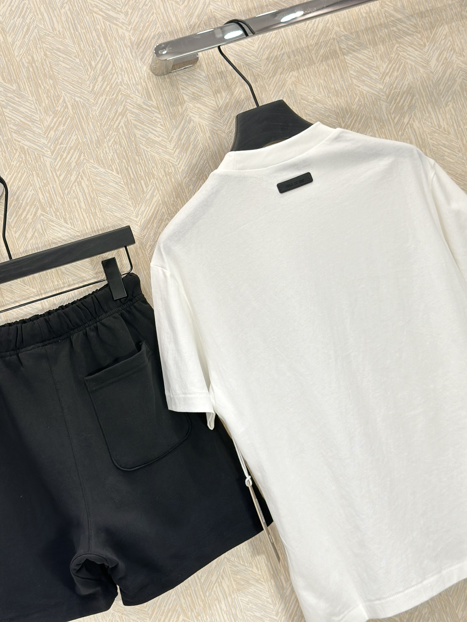 Bộ, Set hè Essentials x NBA basic Like Auth on web VTN