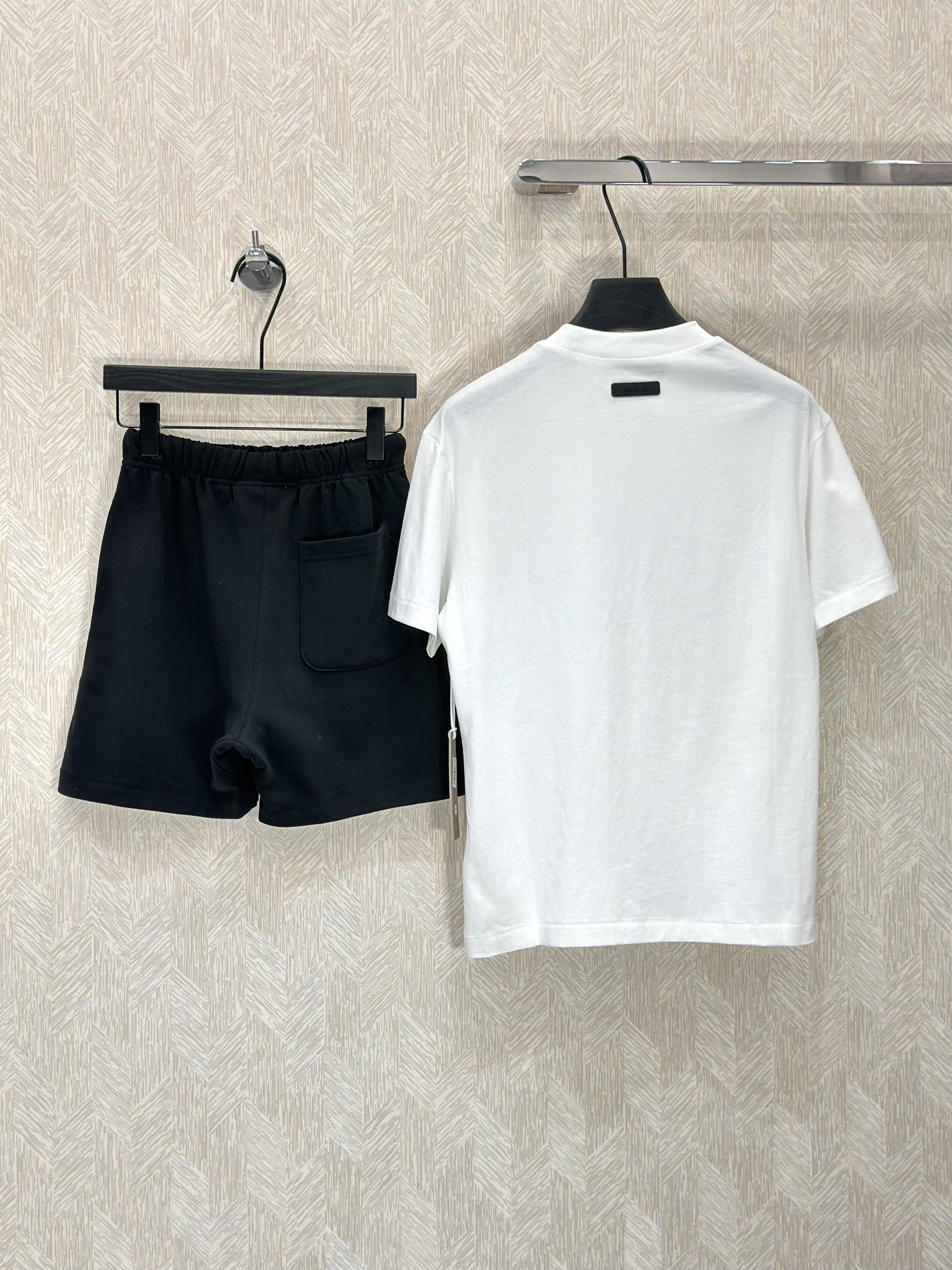 Bộ, Set hè Essentials x NBA basic Like Auth on web VTN