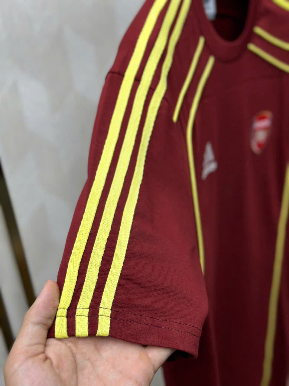 Bộ, set hè Adidas A kẻ sọc viền Like Auth NV