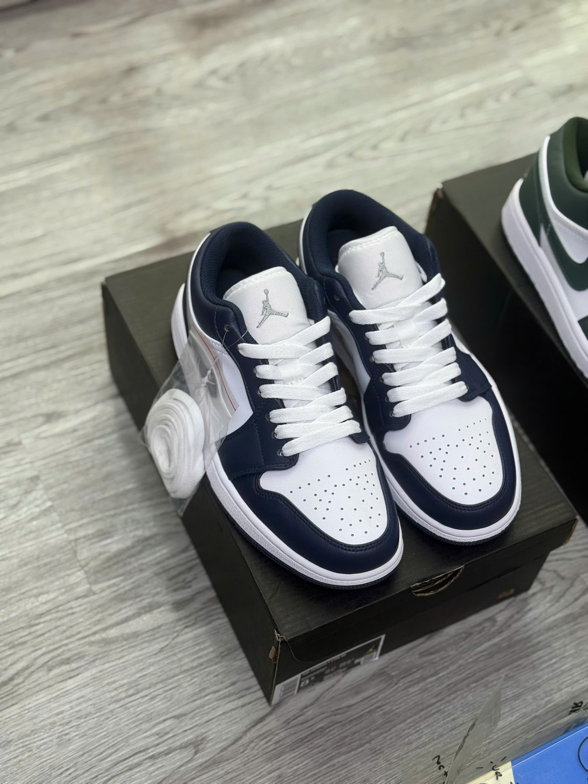 Giày sneaker Nike NK phối màu các mẫu Like Auth fullbox bill thẻ MVT