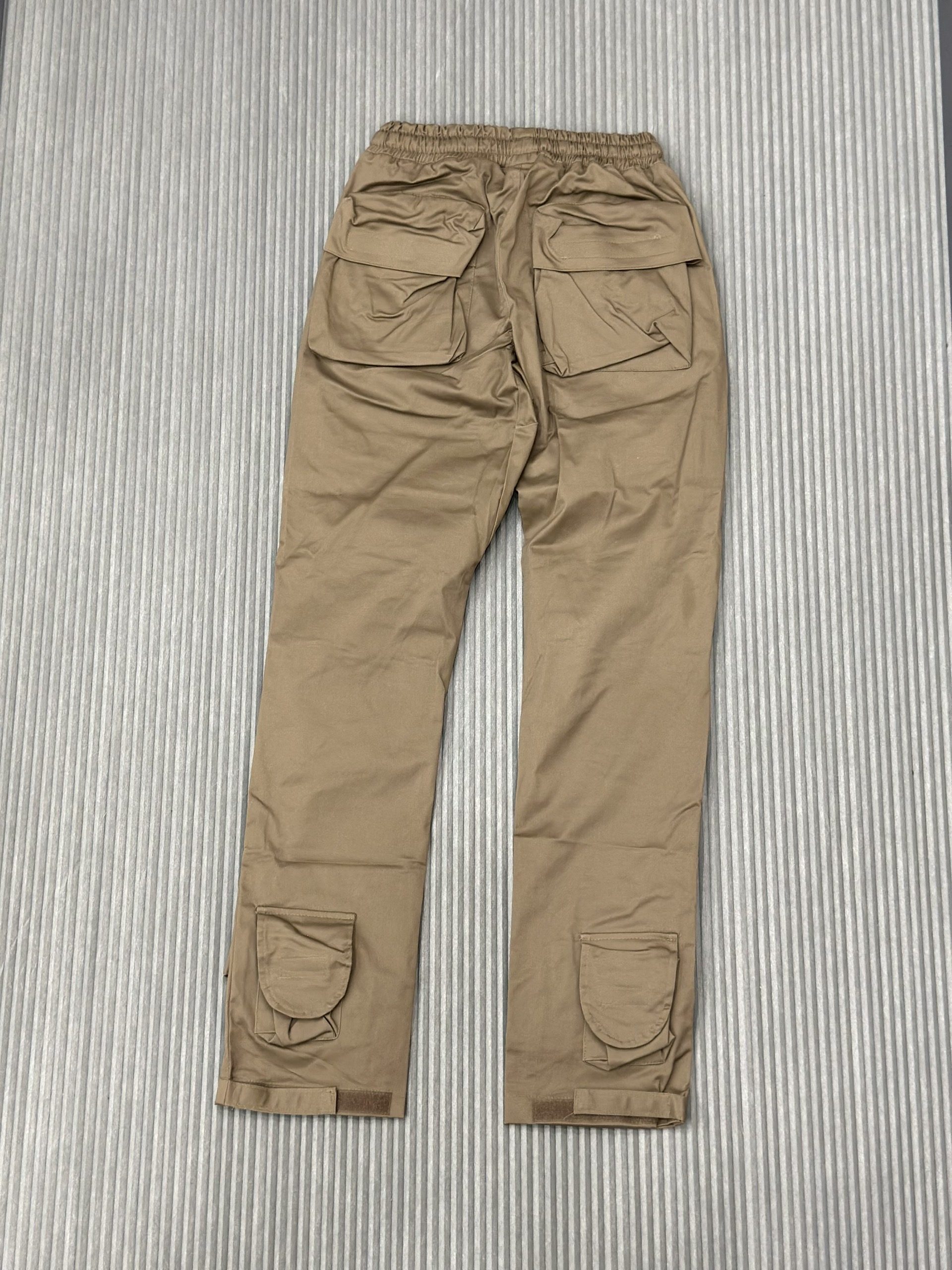 Quần dài Jogger Nâu túi hộp Like Auth VTN