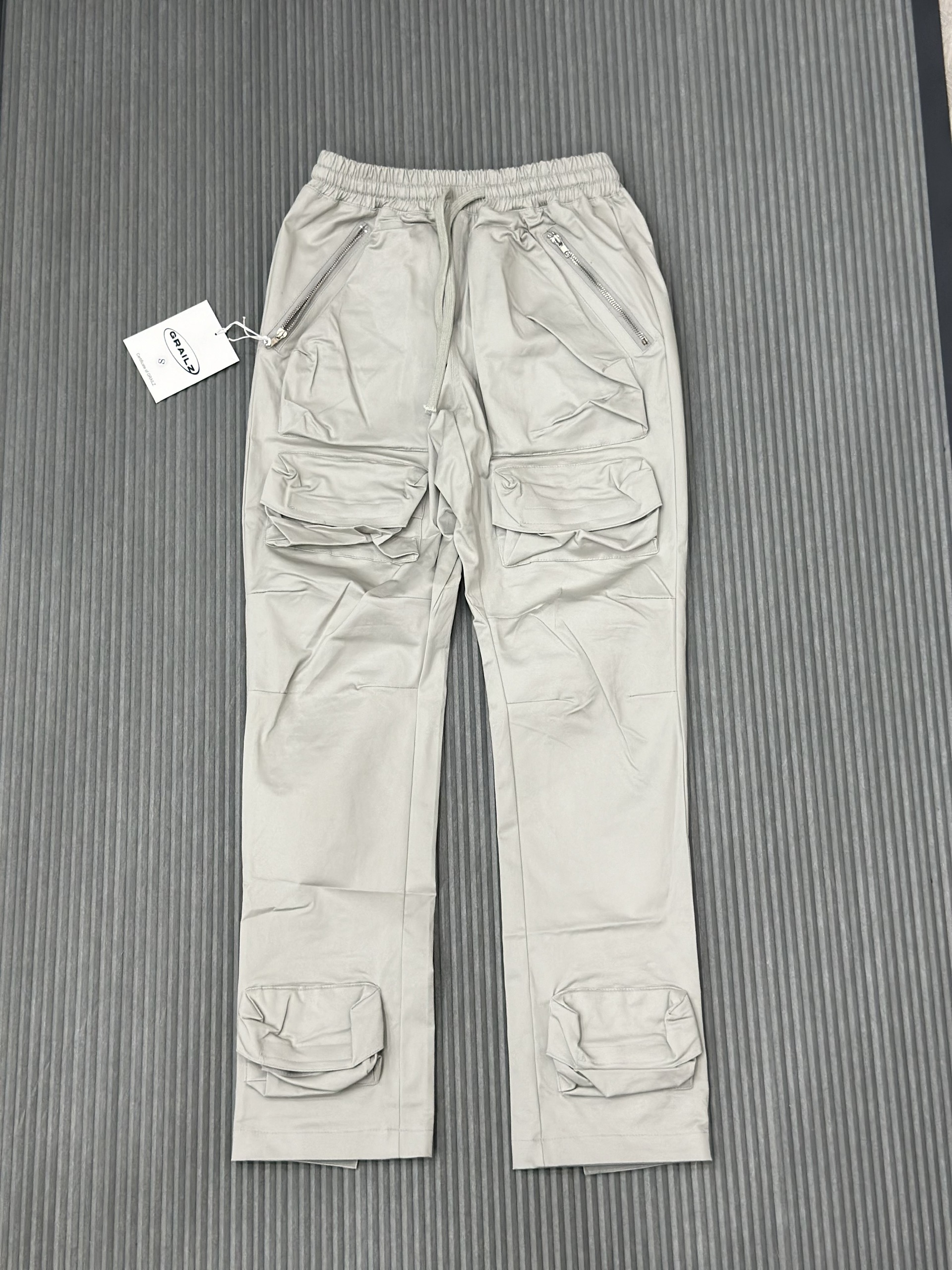 Quần dài Jogger Trắng túi hộp Like Auth VTN
