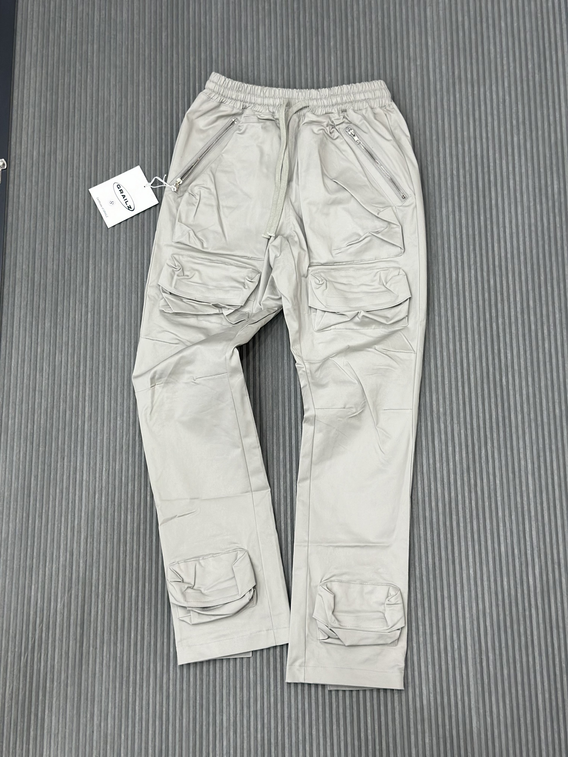 Quần dài Jogger Trắng túi hộp Like Auth VTN