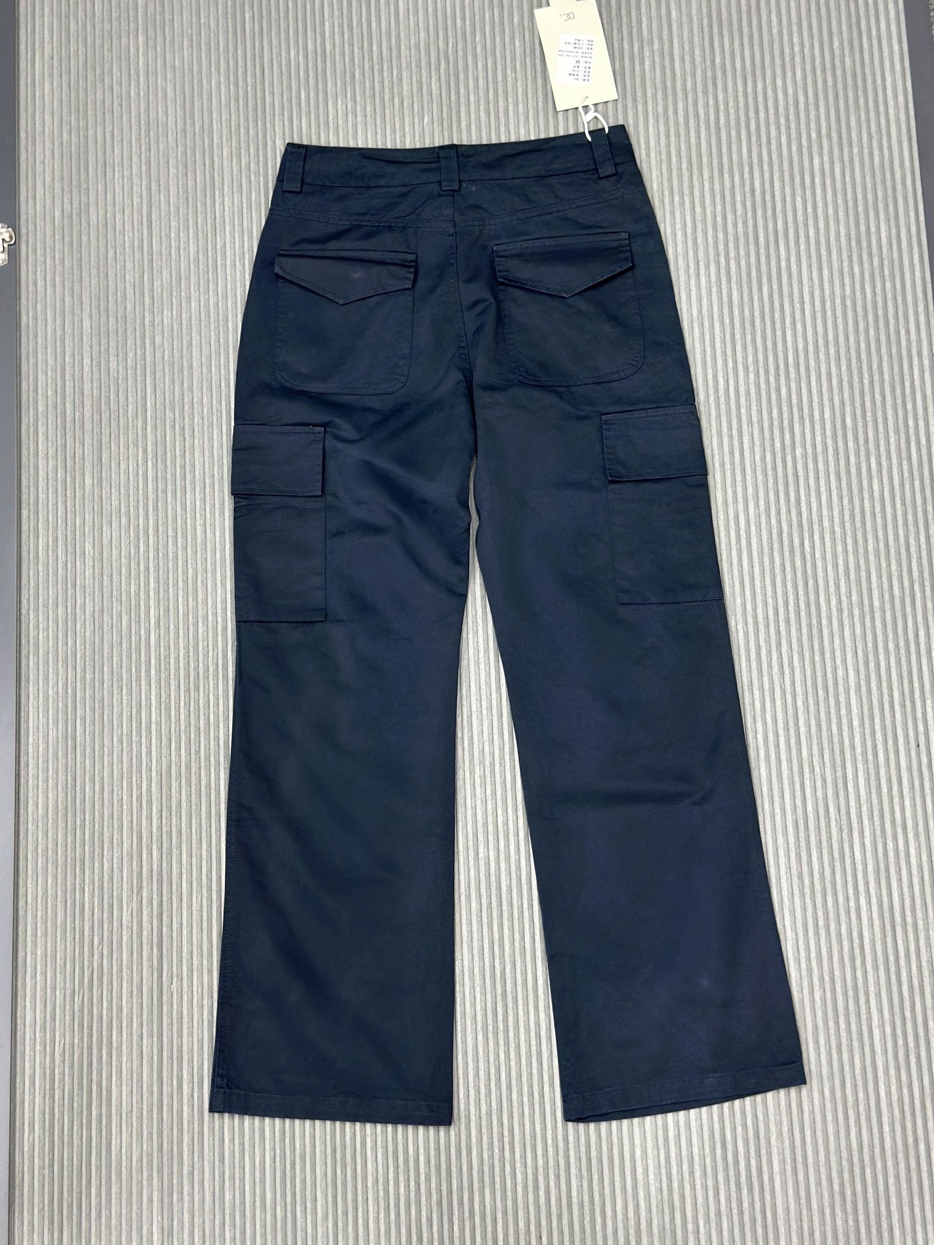 Quần dài Jogger Xanh than túi hộp Like Auth VTN