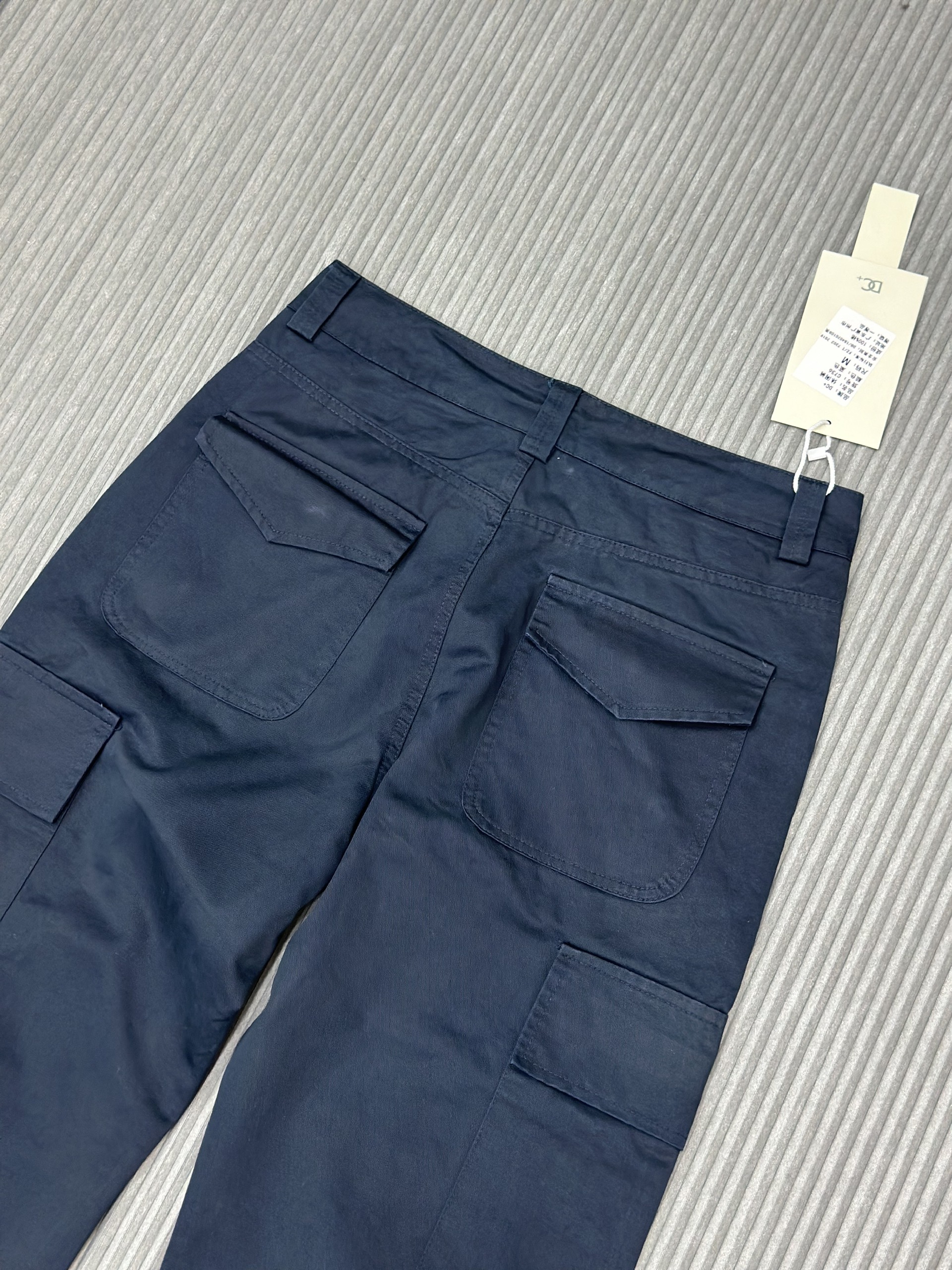 Quần dài Jogger Xanh than túi hộp Like Auth VTN
