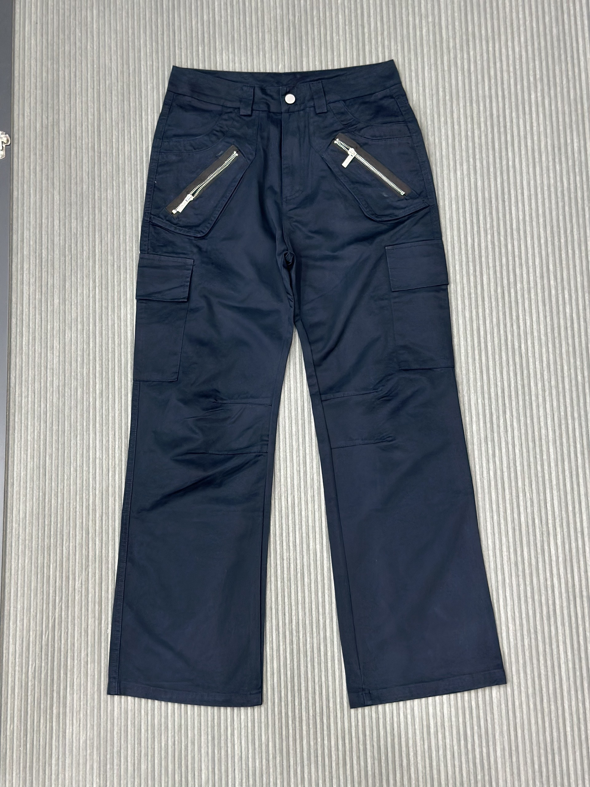 Quần dài Jogger Xanh than túi hộp Like Auth VTN