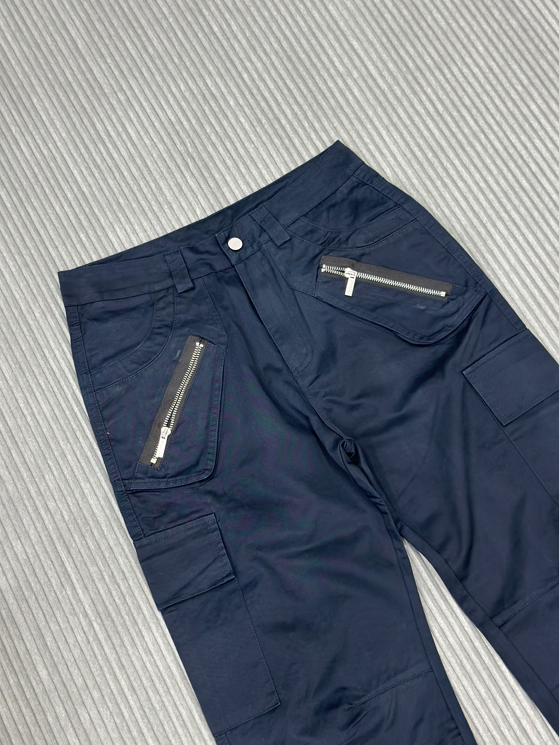 Quần dài Jogger Xanh than túi hộp Like Auth VTN