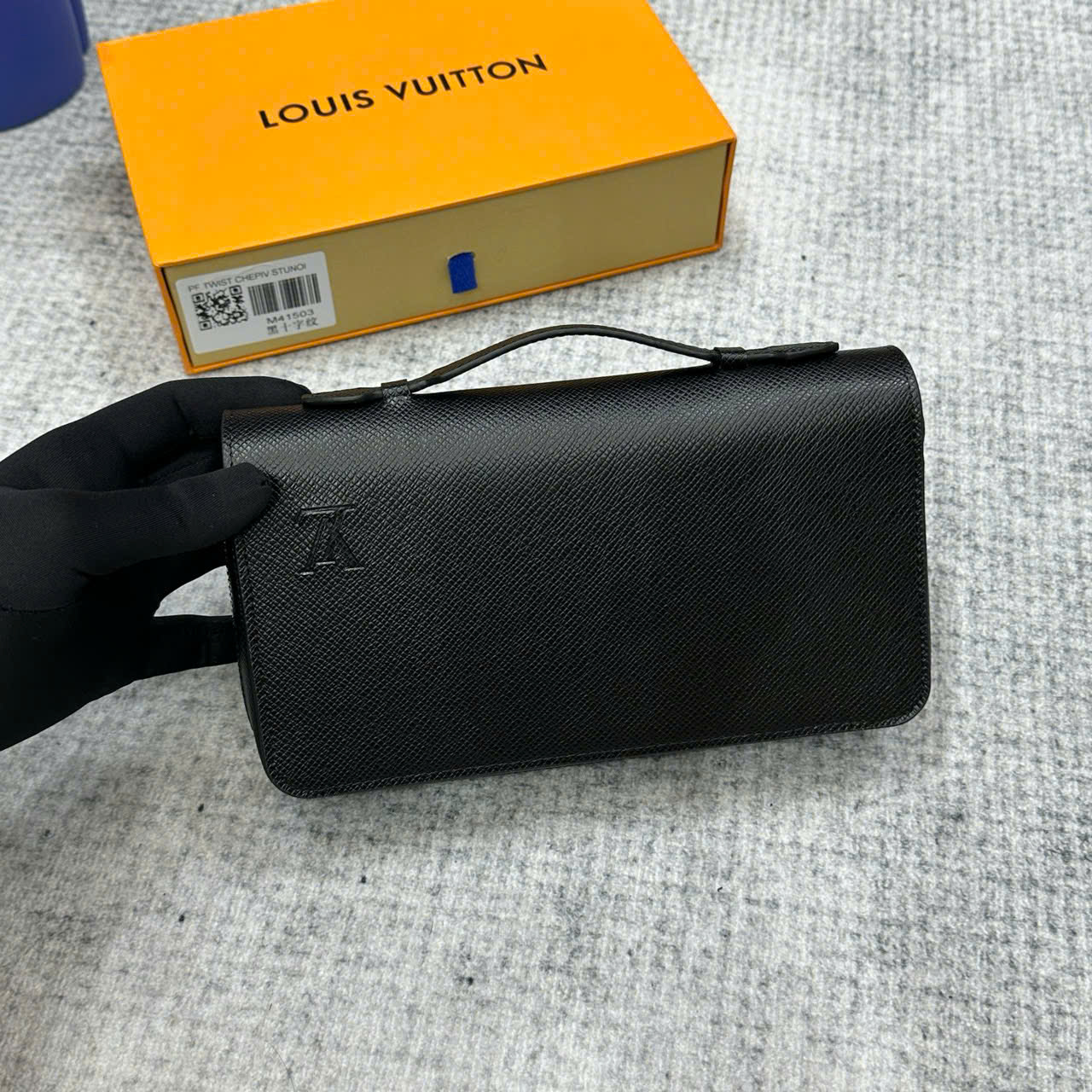 Ví dài cầm tay Louis Vuitton LV các mẫu size 22x12x5cm Like Auth fullbox PLD
