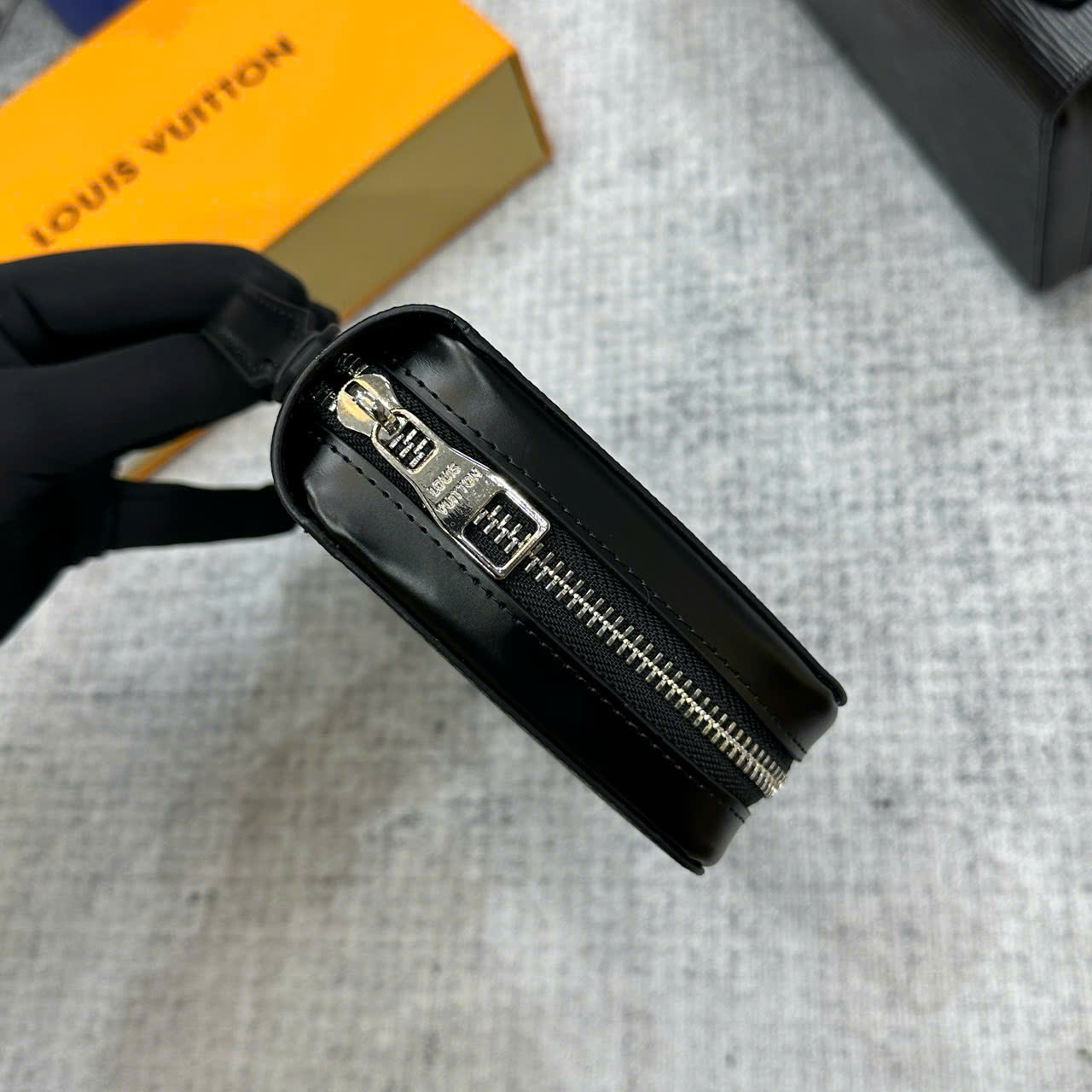 Ví dài cầm tay Louis Vuitton LV các mẫu size 22x12x5cm Like Auth fullbox PLD