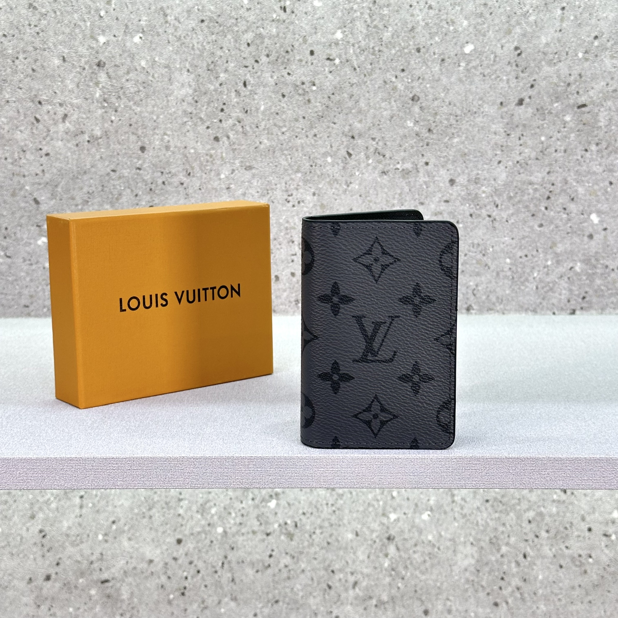 Ví thẻ Louis Vuitton LV các mẫu các màu Like Auth fullbox túi thẻ phụ kiện VTN