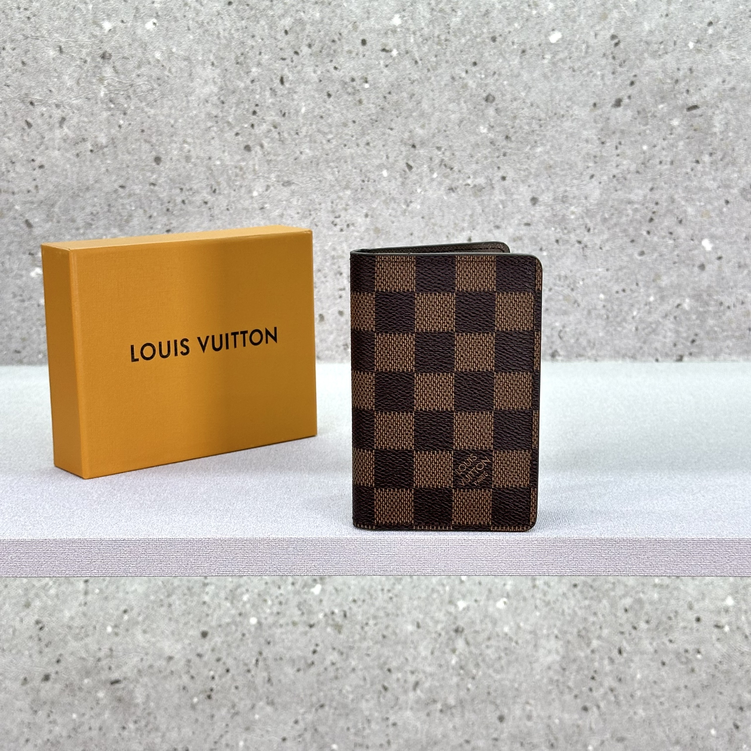 Ví thẻ Louis Vuitton LV các mẫu các màu Like Auth fullbox túi thẻ phụ kiện VTN